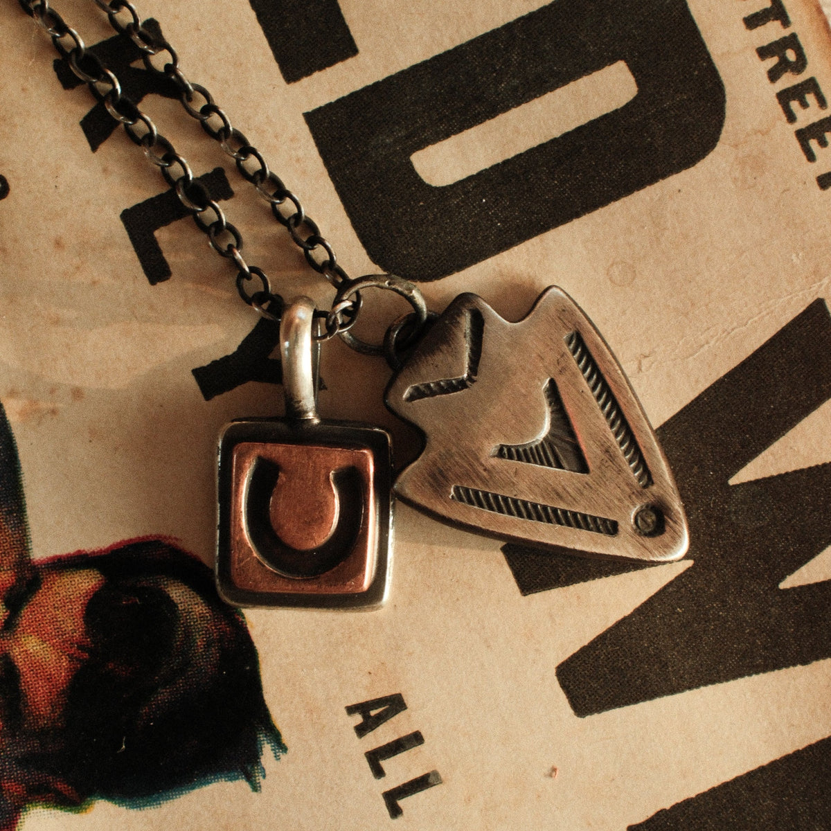 The Strike Pendant