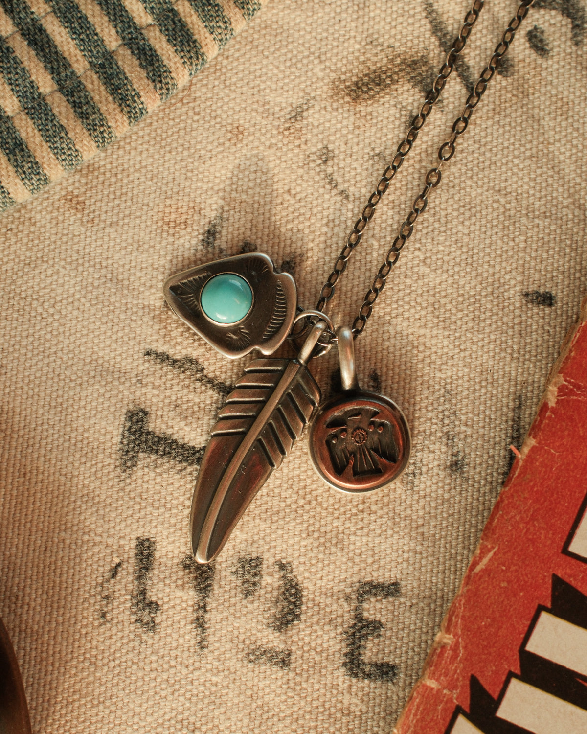 The Frontier Pendant