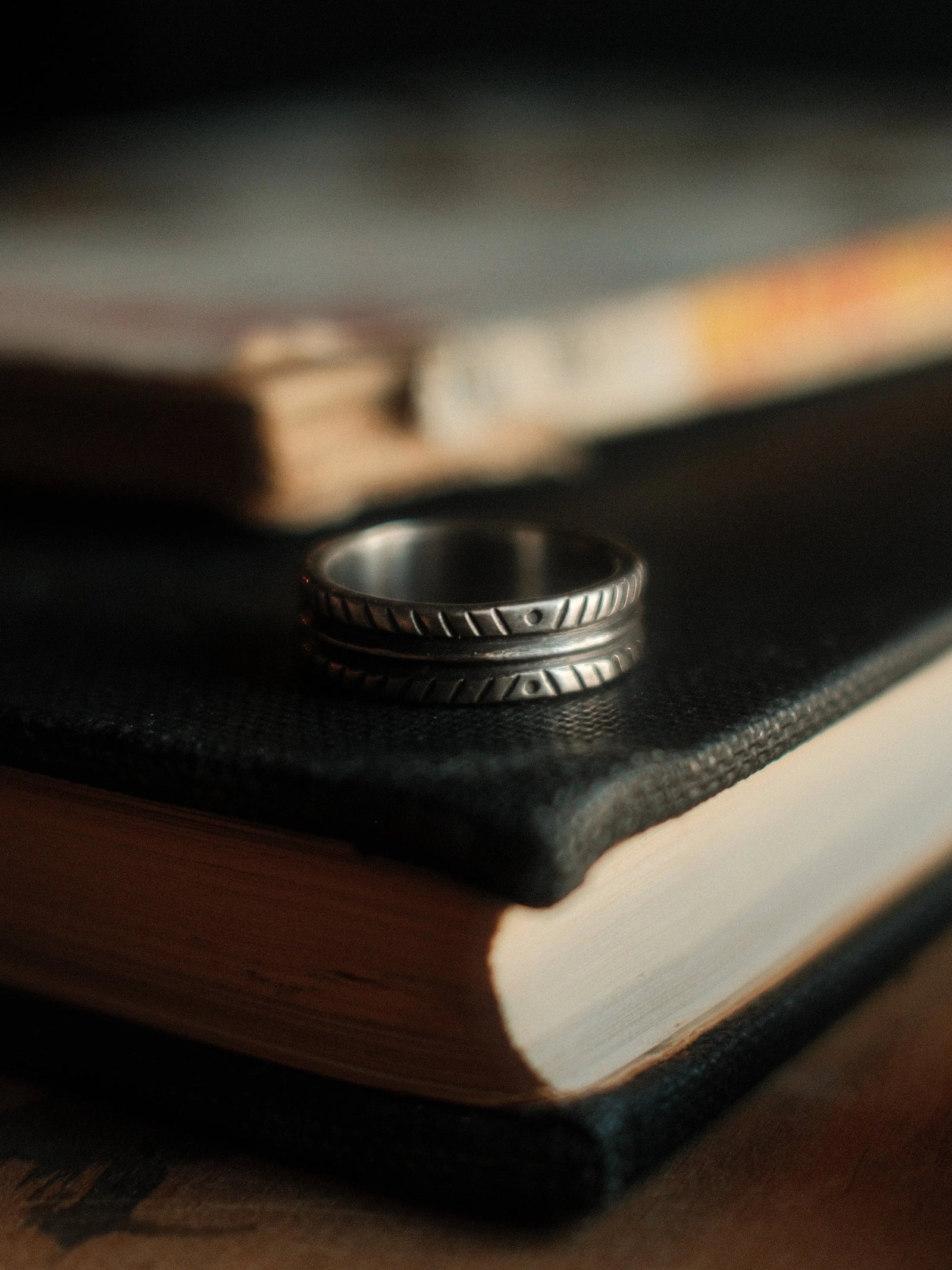 The "Ramble" Ring