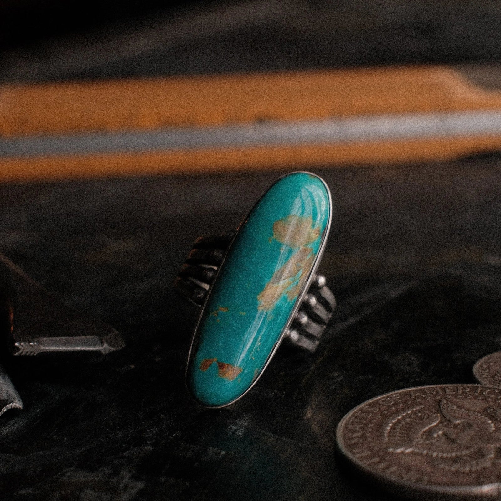 Royston "Dune" Ring (9.25)
