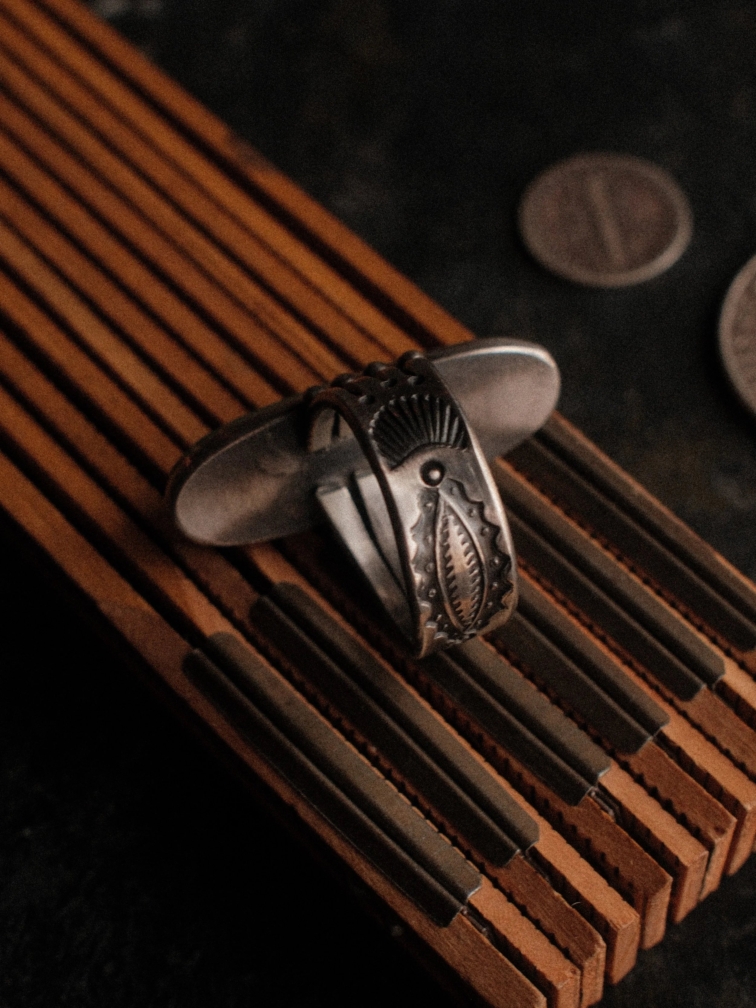 Royston "Dune" Ring (9.25)