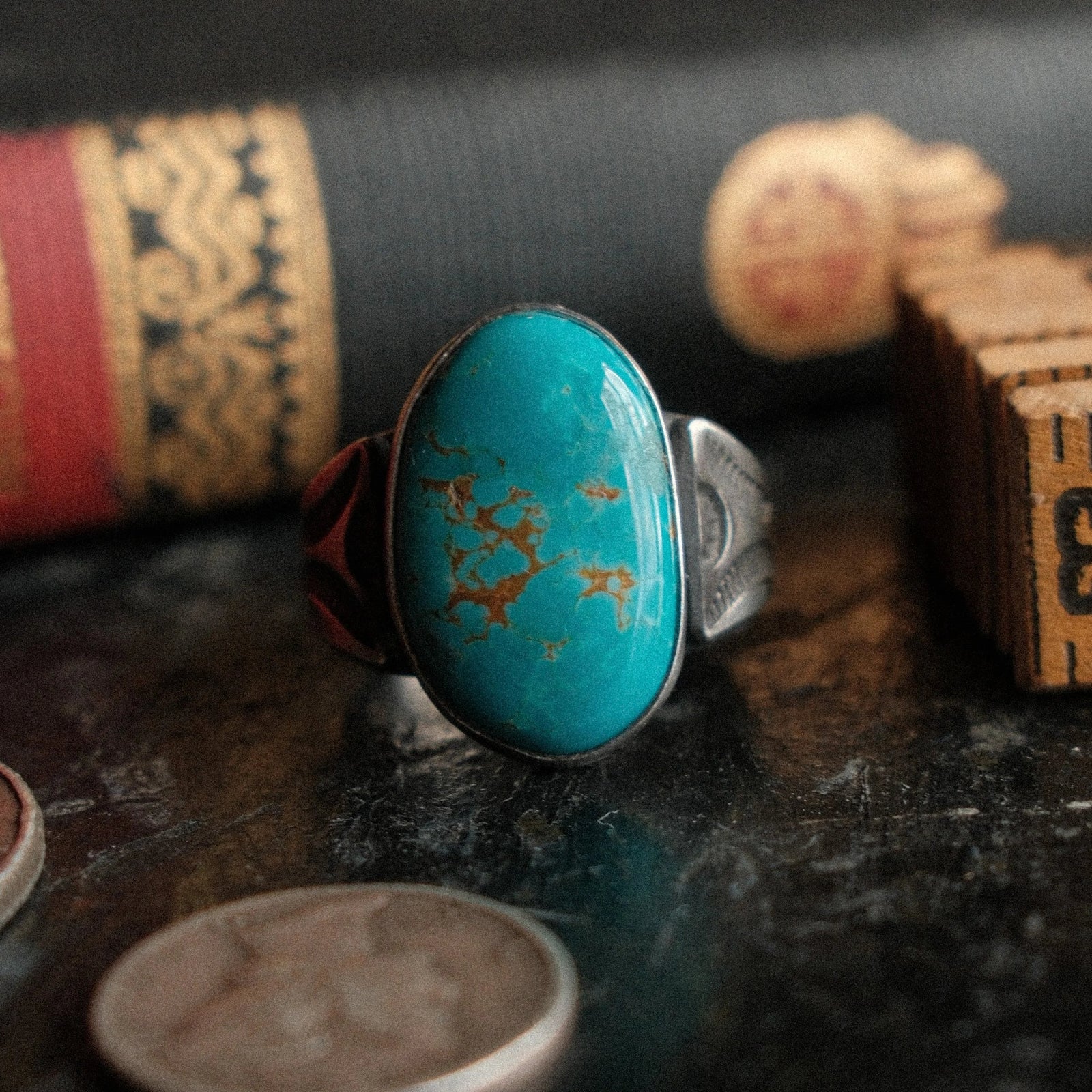 Royston "Amigo" Ring (7)