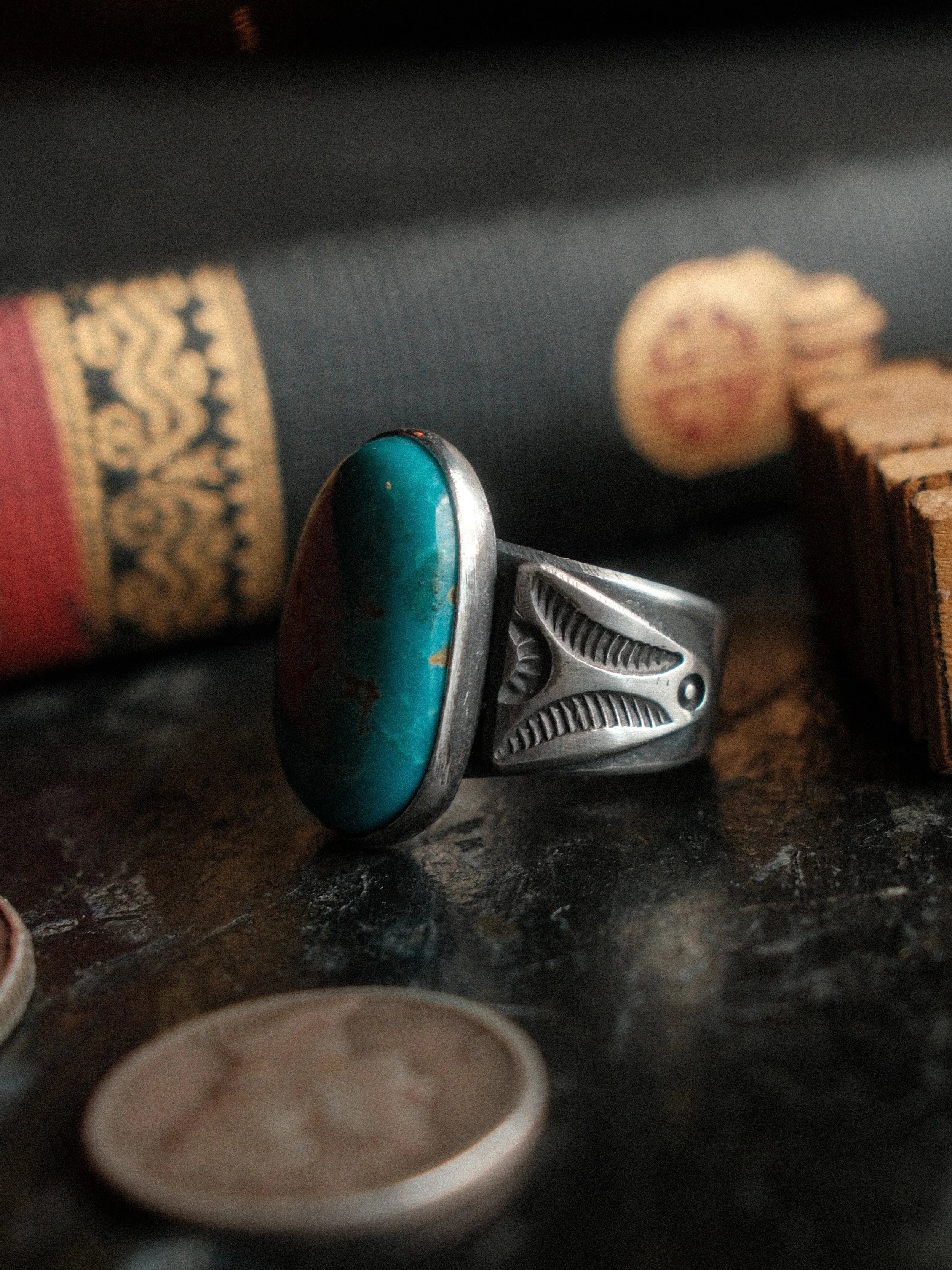 Royston "Amigo" Ring (7)