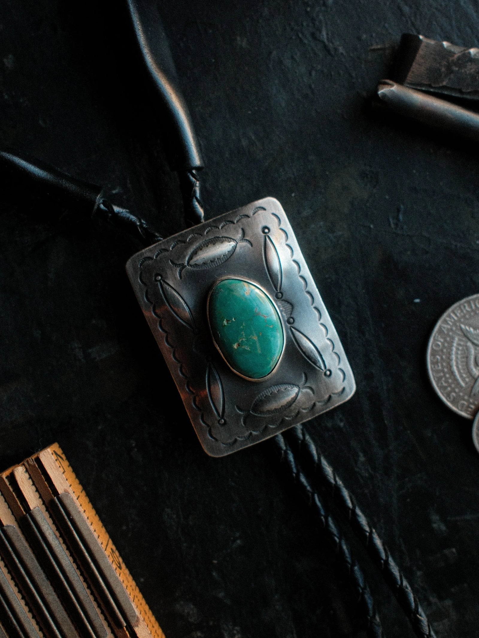 Royston Bolo Tie
