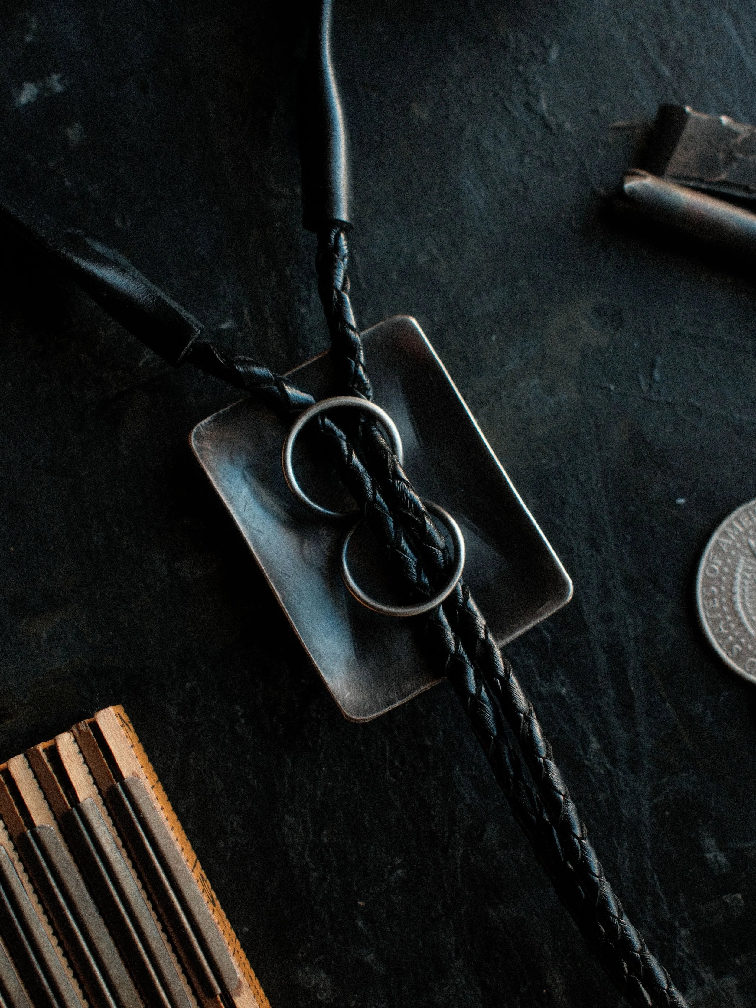 Royston Bolo Tie