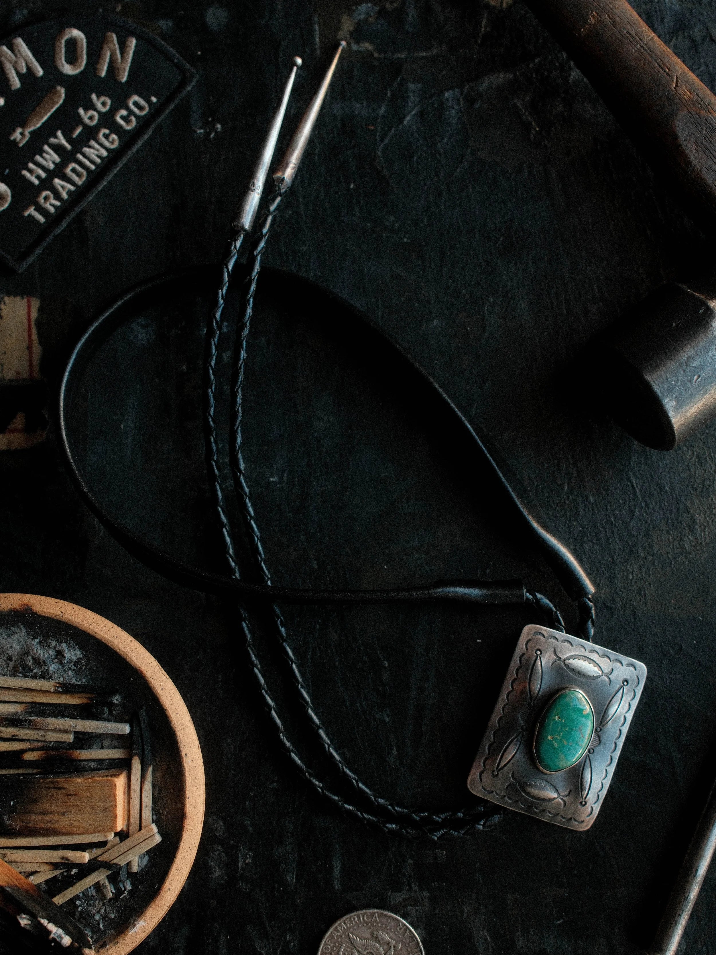Royston Bolo Tie