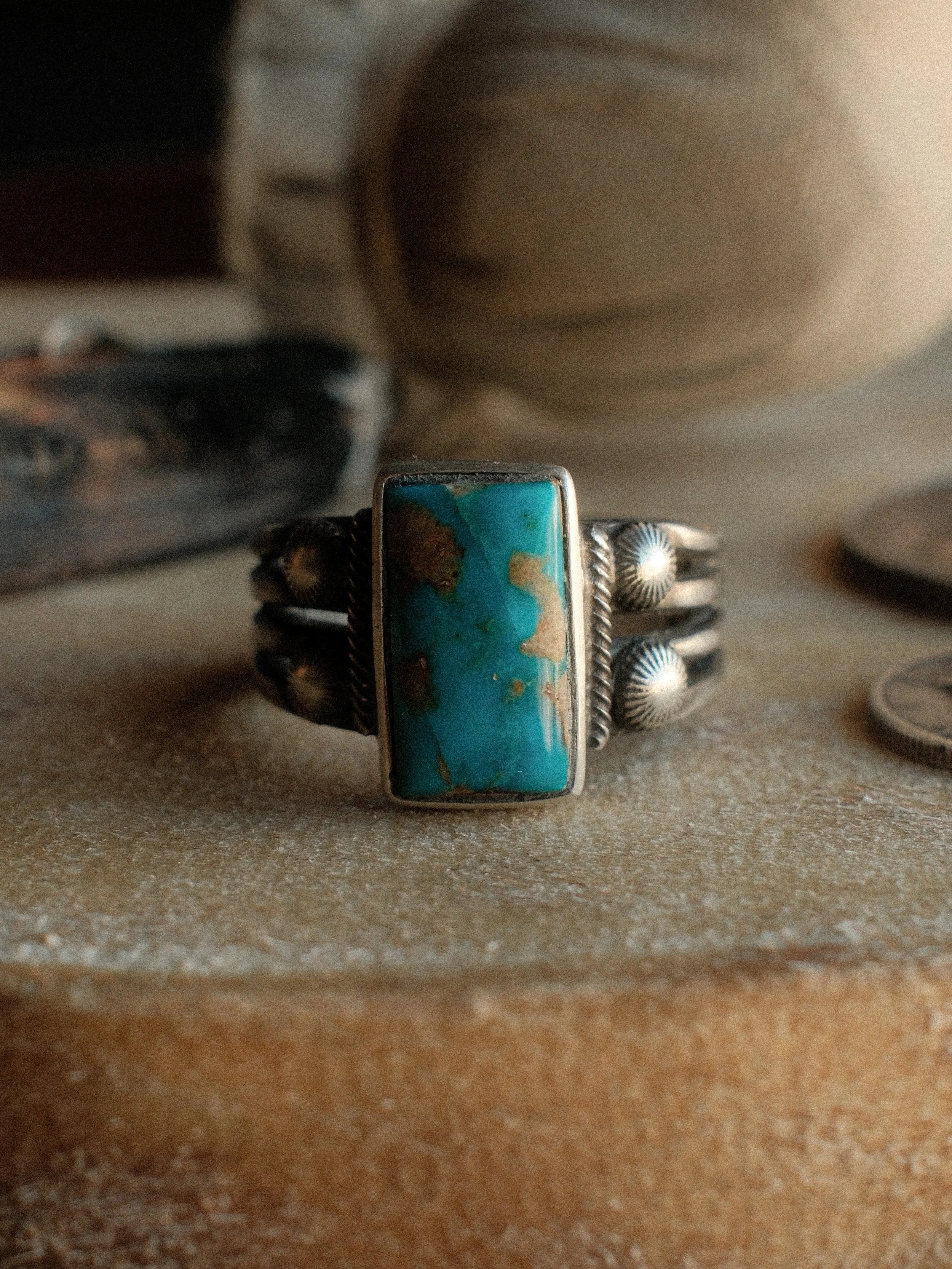 Kingman "Dune" Ring (9.25)
