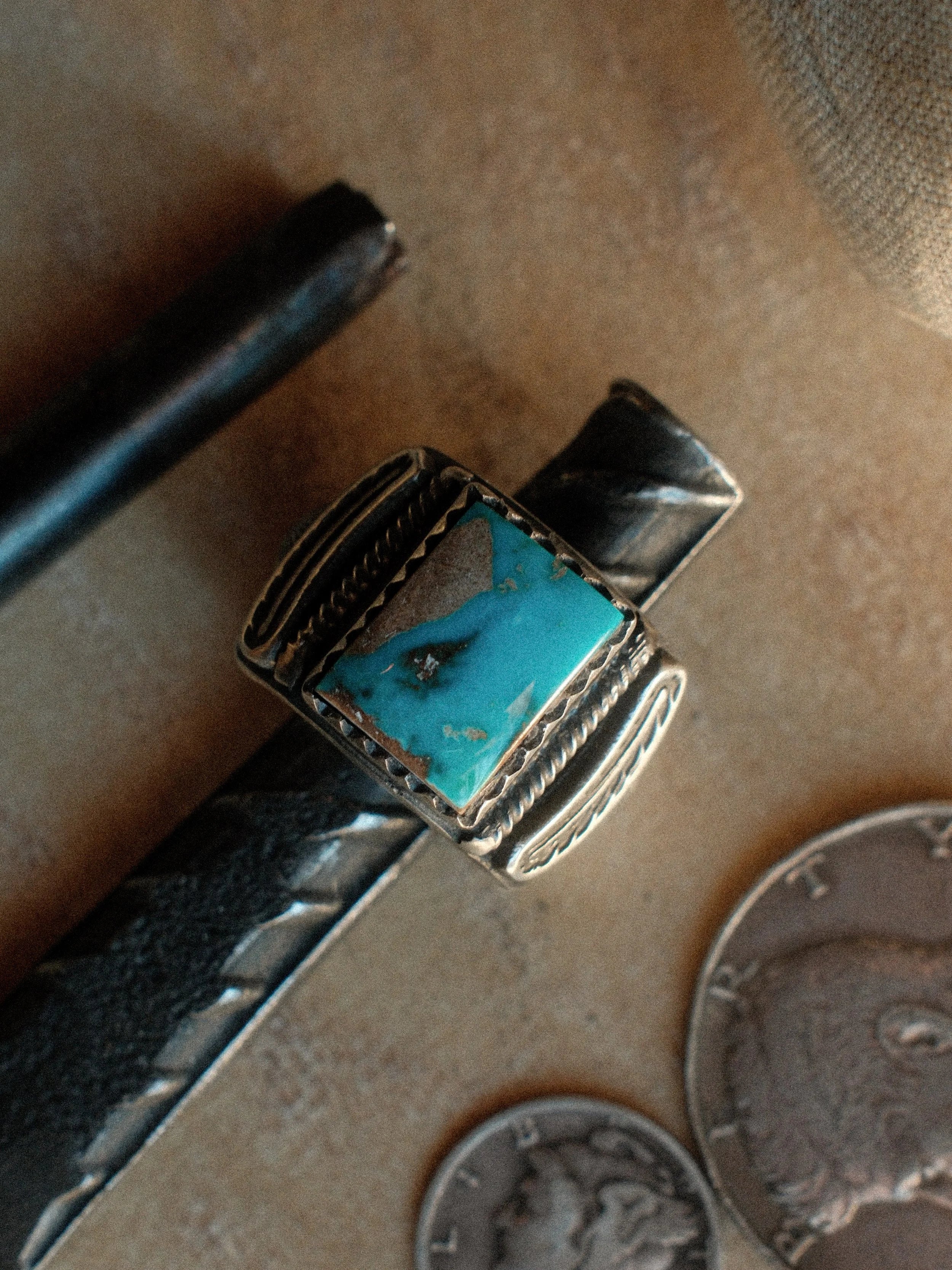 Kingman "Bandolero" Ring (7.25)