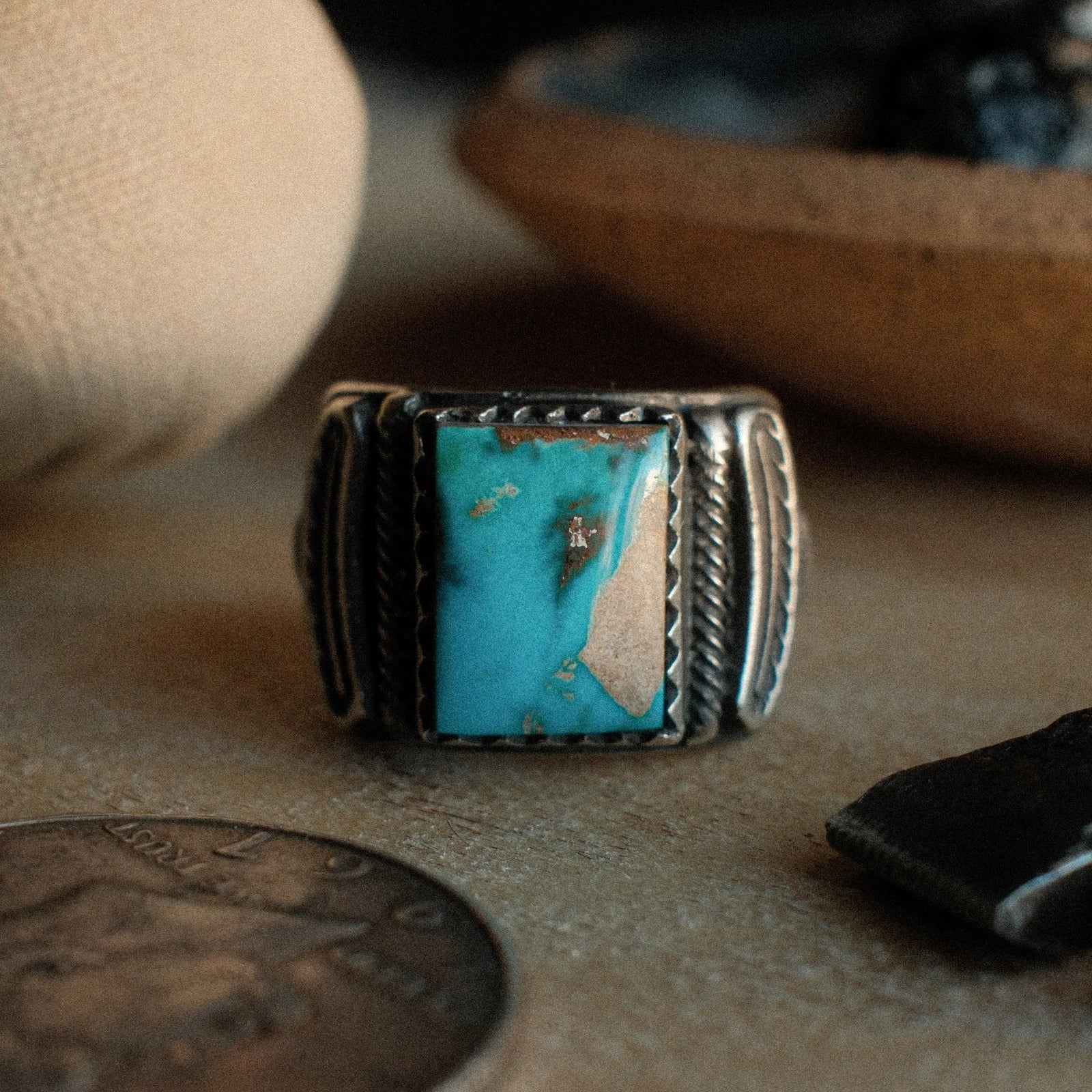 Kingman "Bandolero" Ring (7.25)