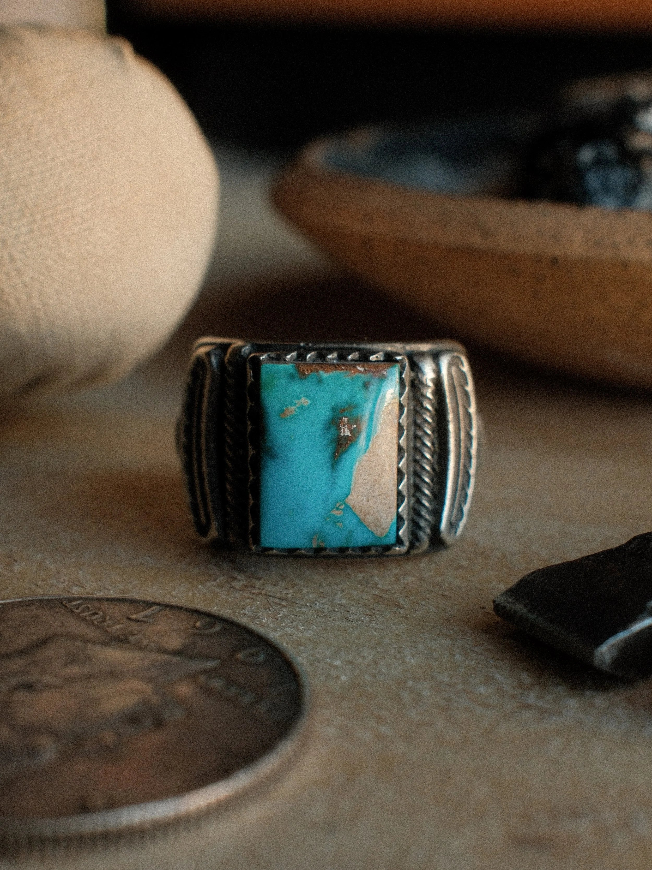 Kingman "Bandolero" Ring (7.25)