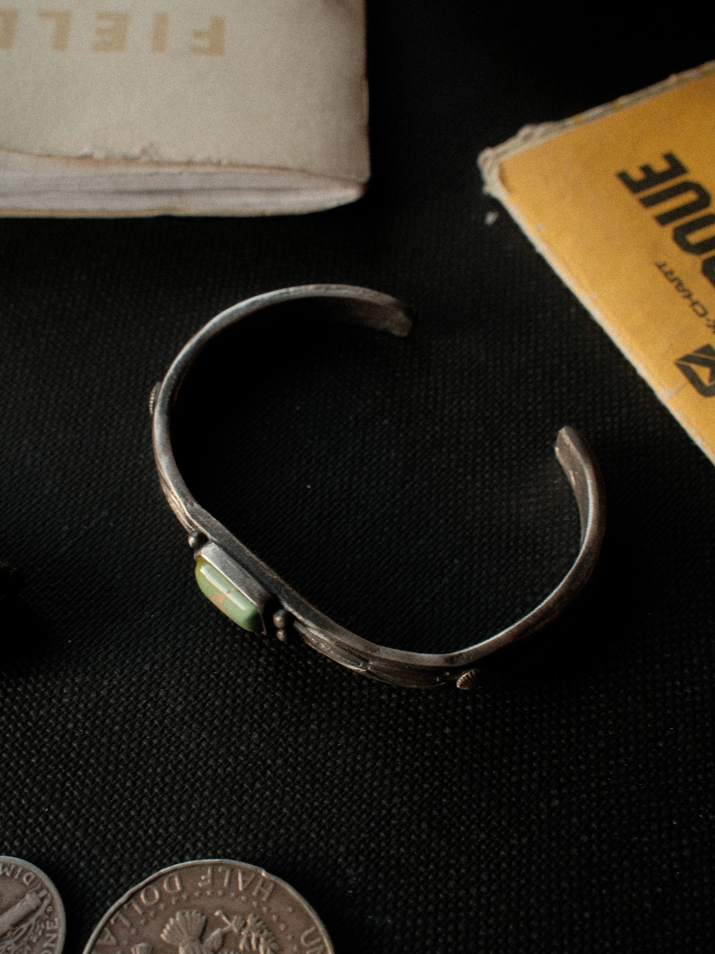 Royston Ingot Split Cuff