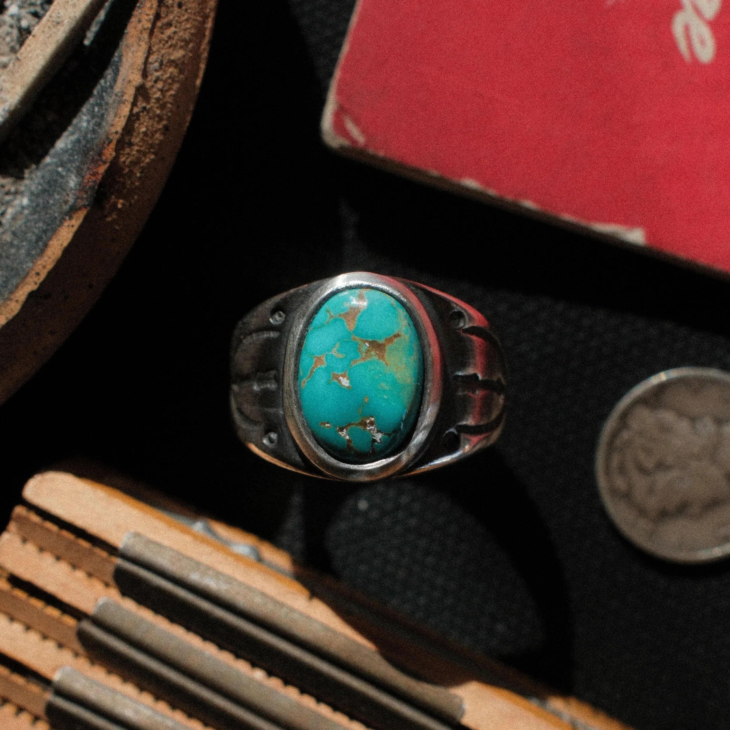 Carico Lake Duel Ring