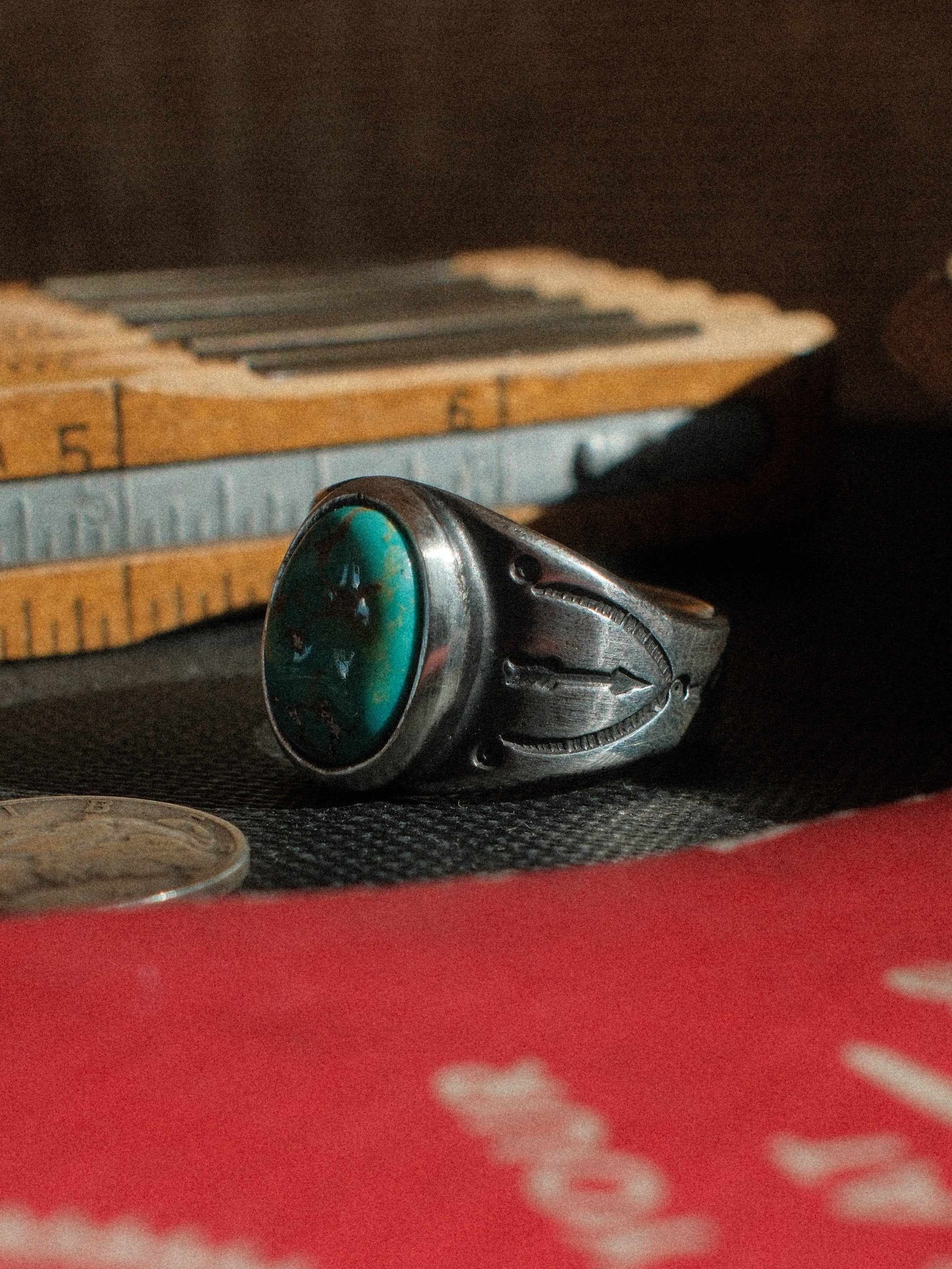 Carico Lake "Duel" Ring