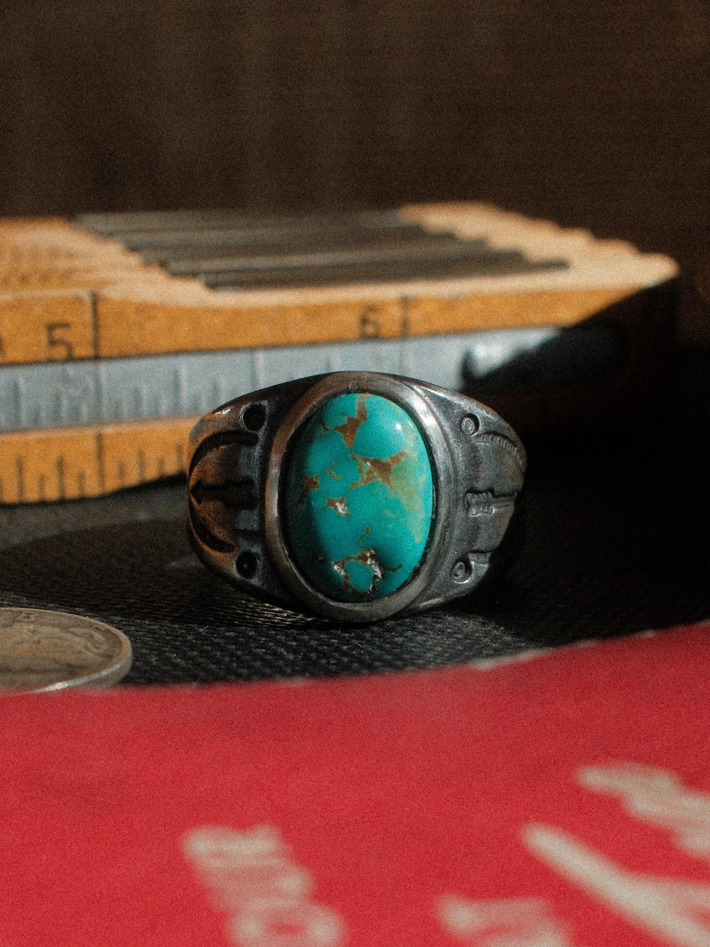 Carico Lake "Duel" Ring