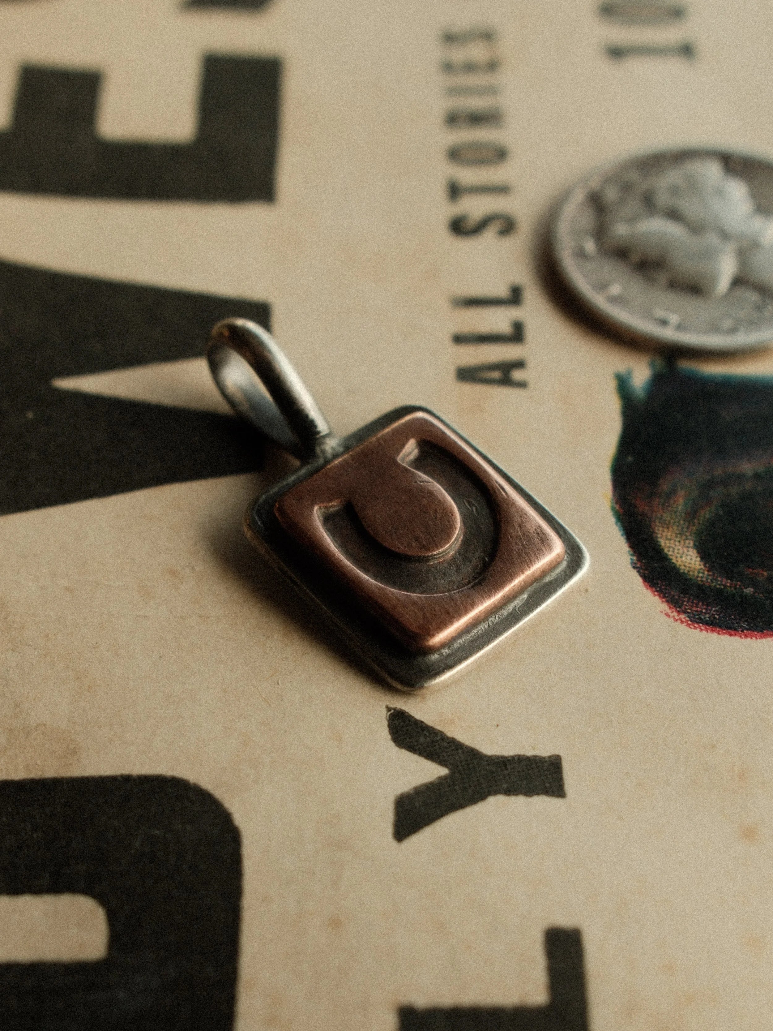 The Drover Pendant