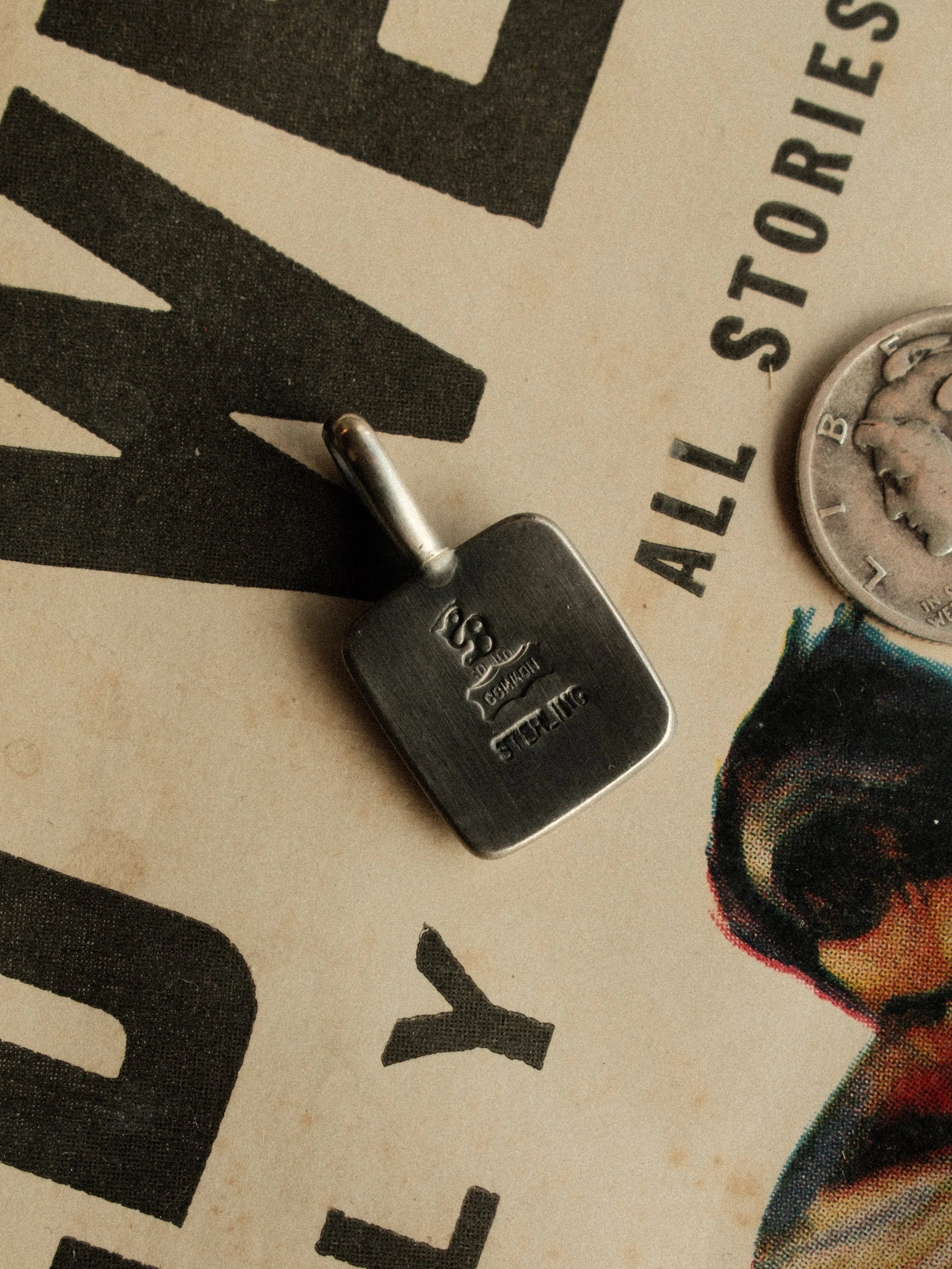 The Drover Pendant