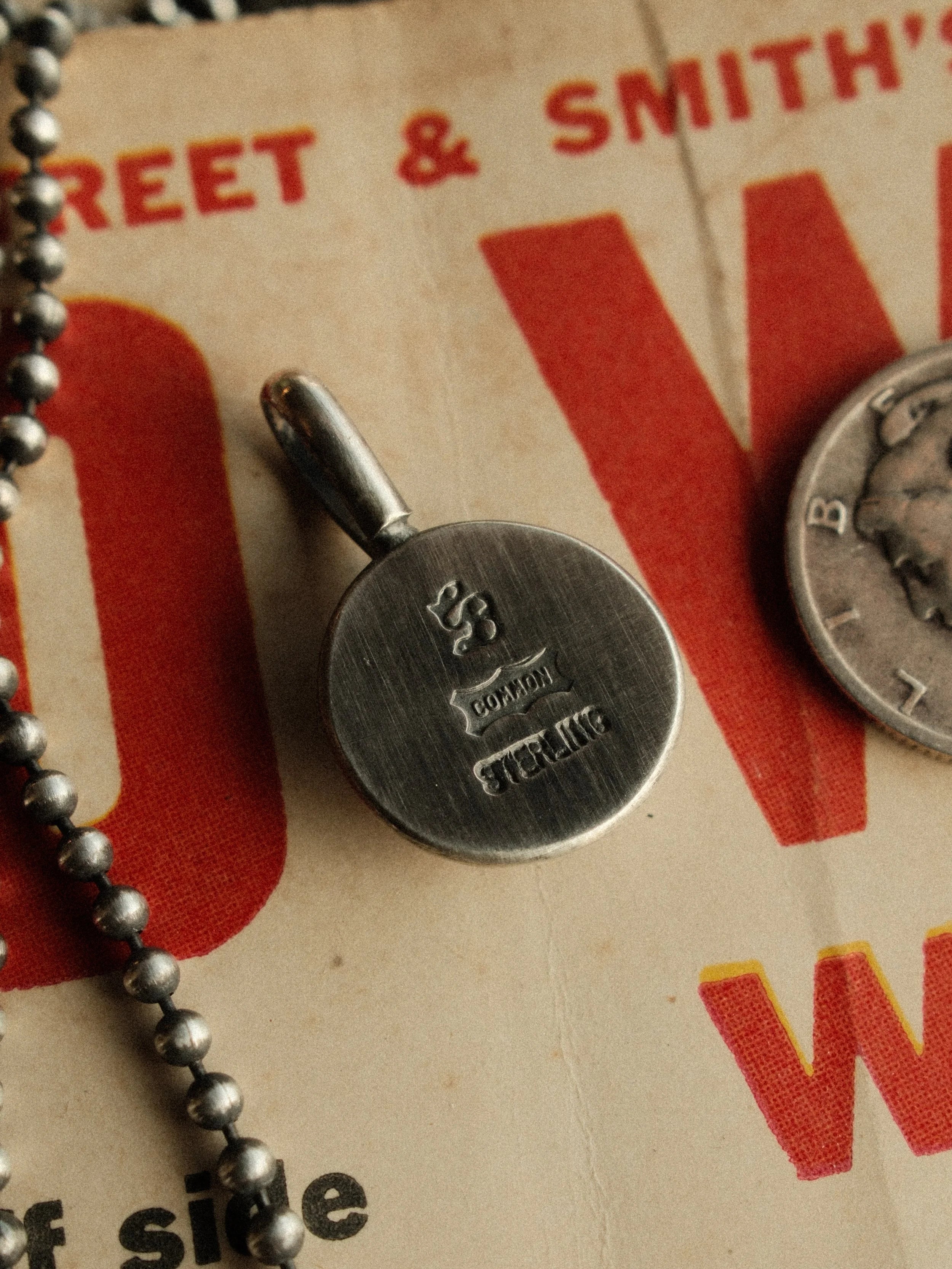The Frontier Pendant