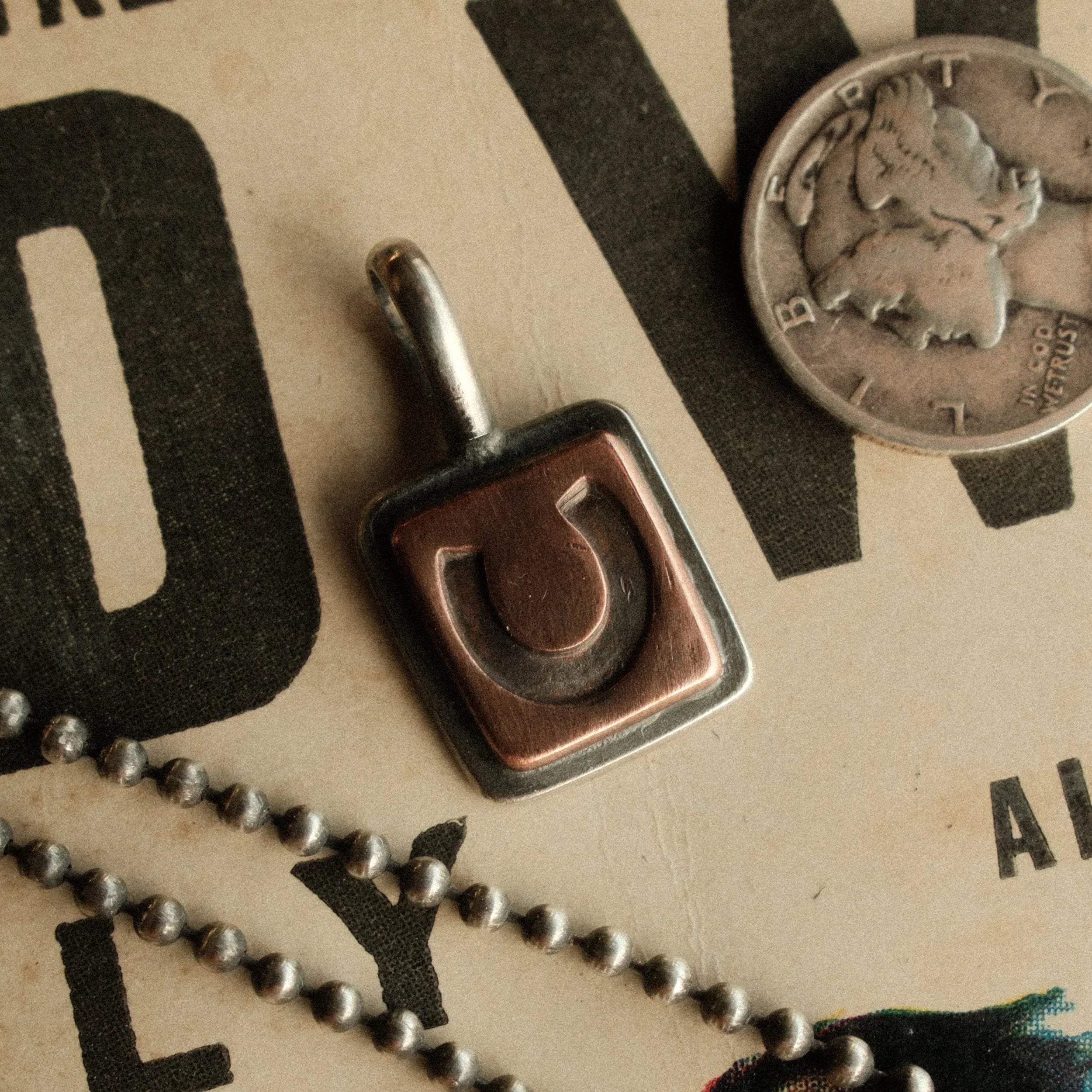 The Drover Pendant