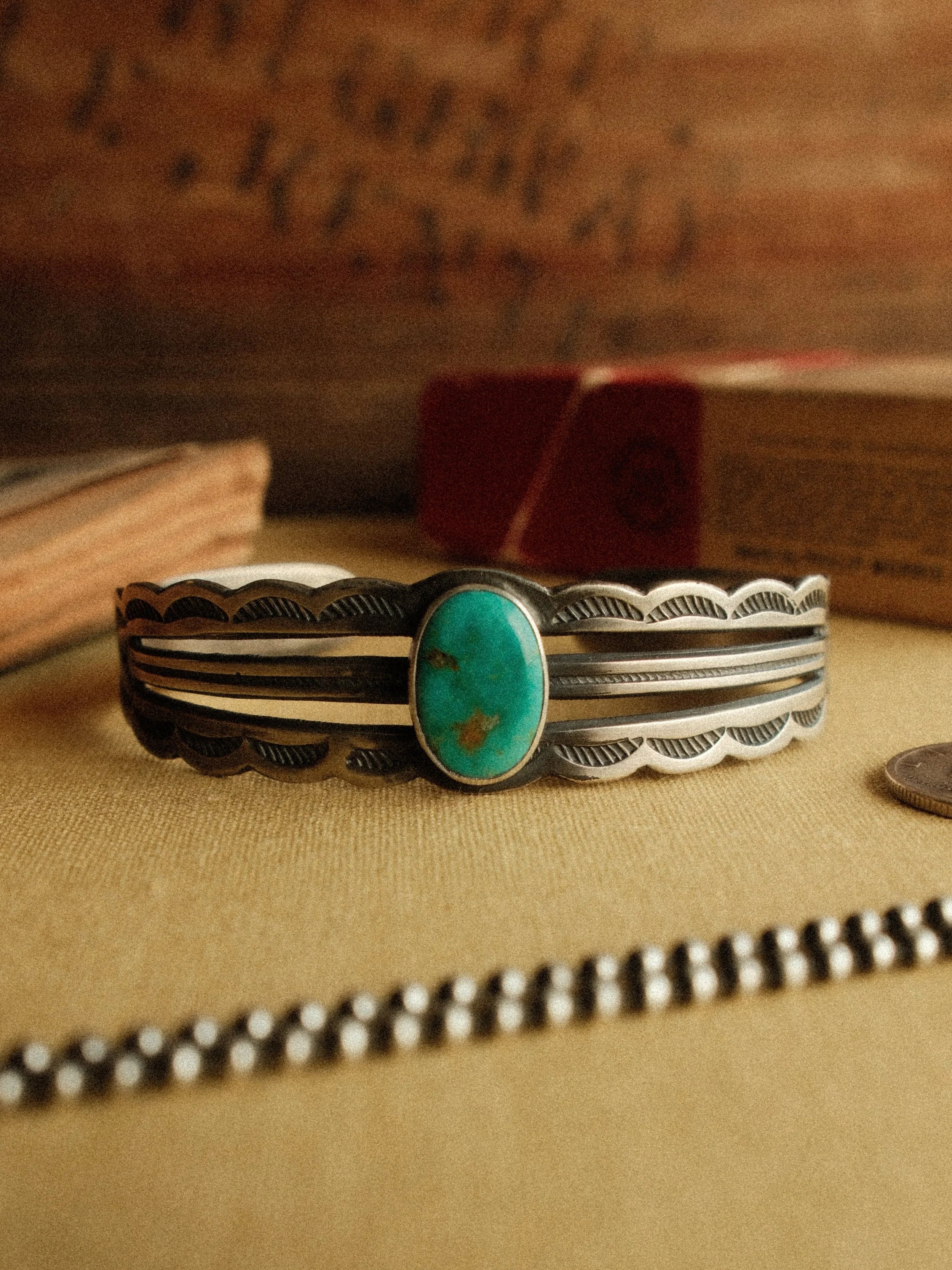 Carico Lake Split Cuff