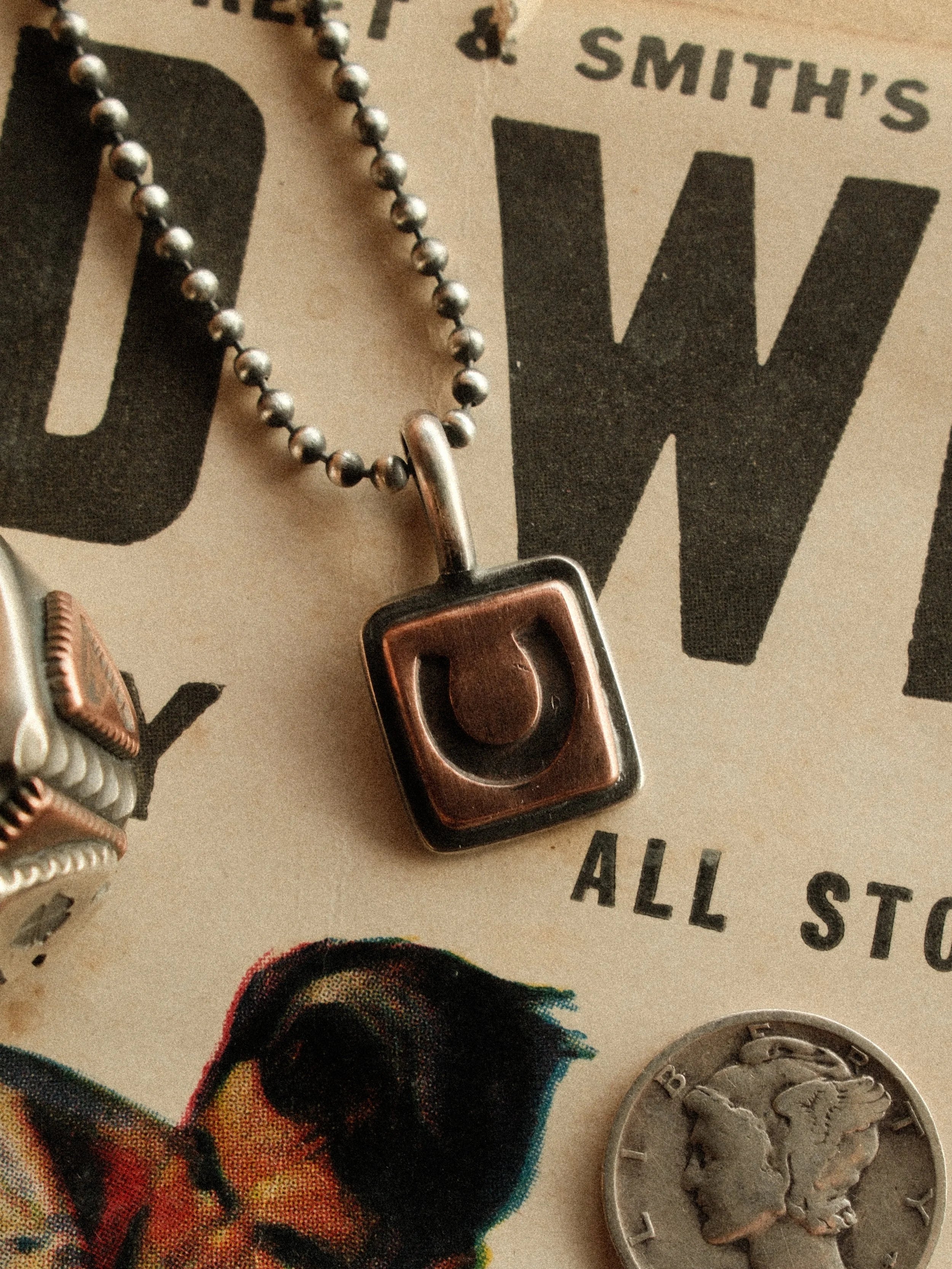 The Drover Pendant
