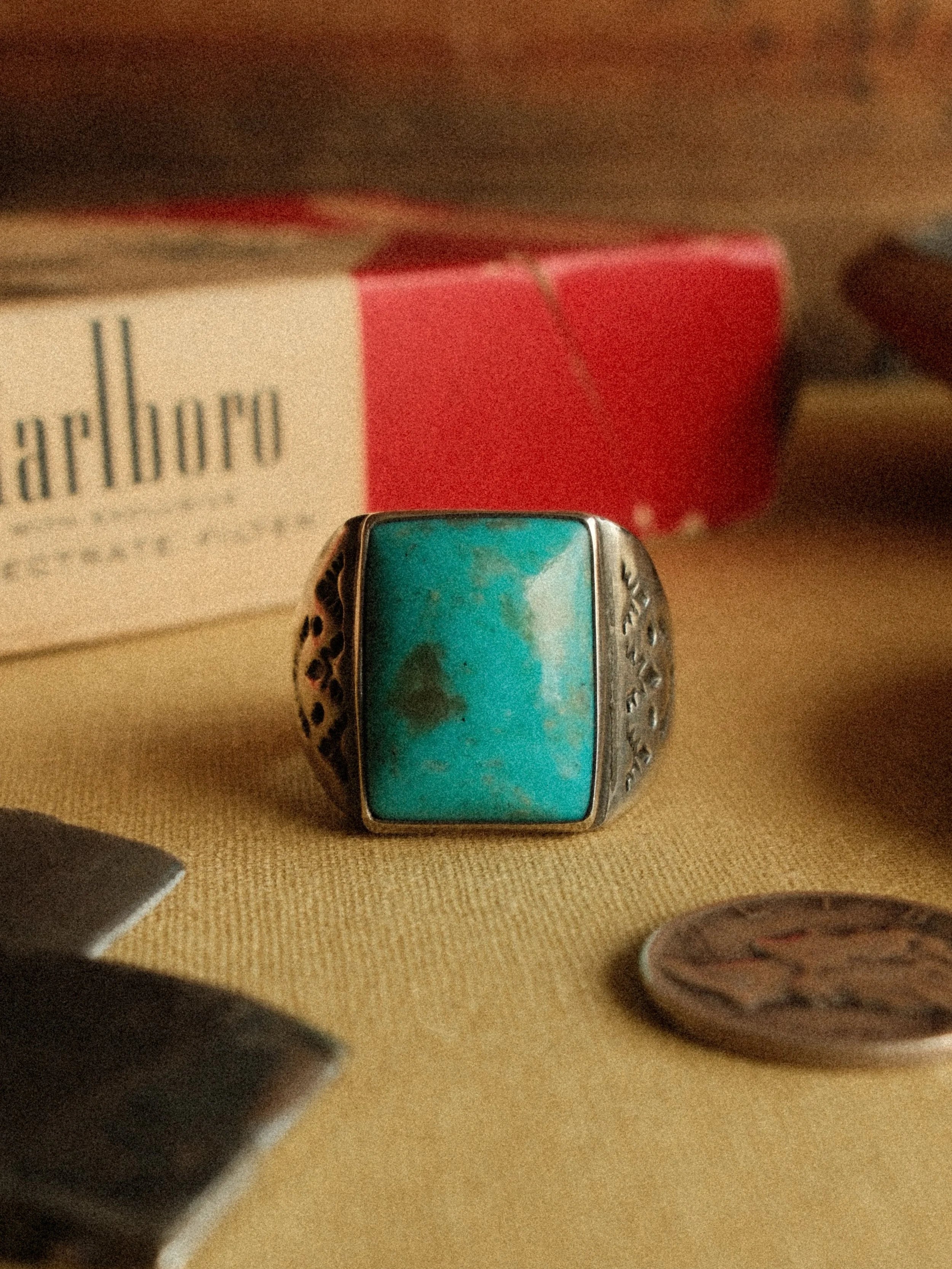 Kingman Souvenir Ring
