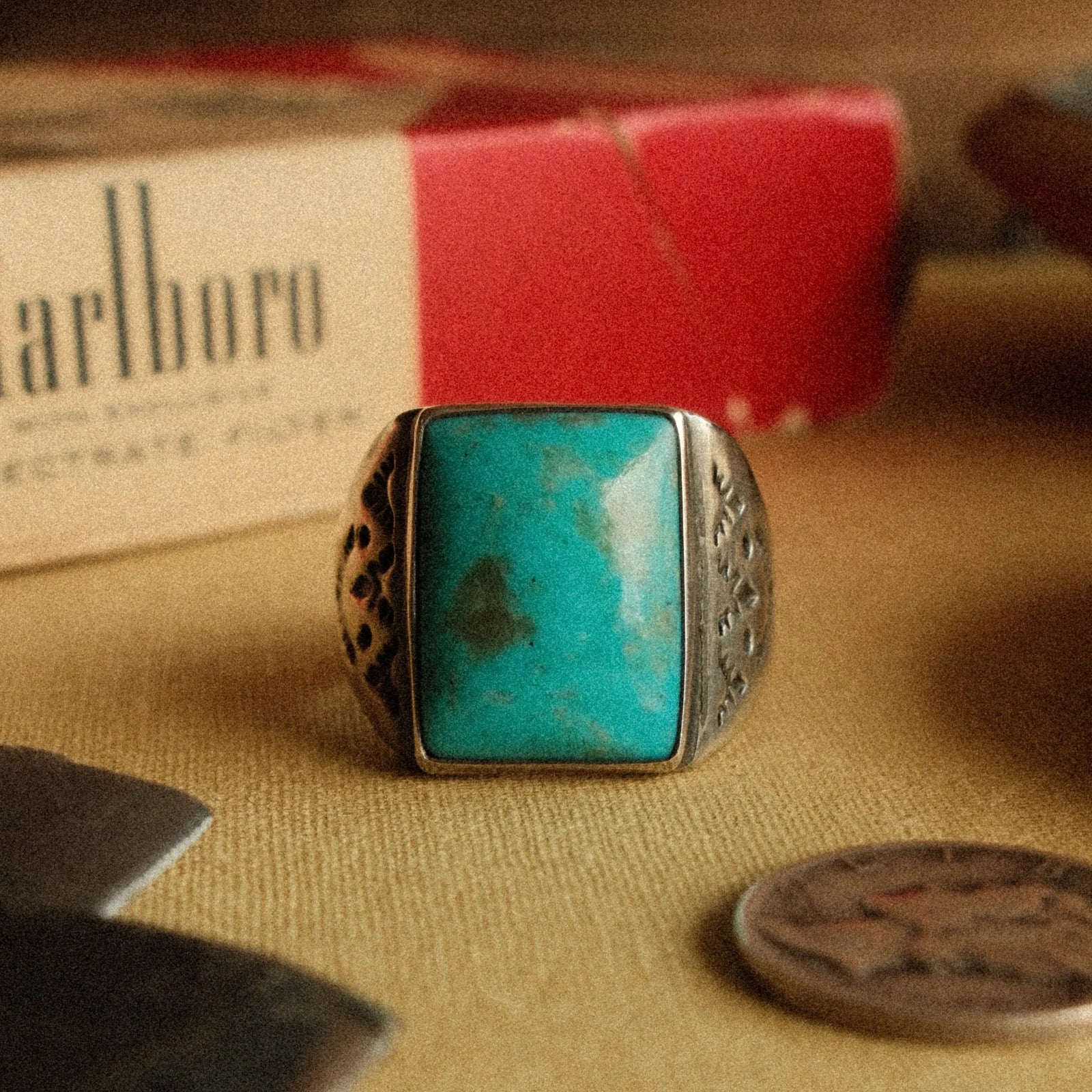 Kingman Souvenir Ring