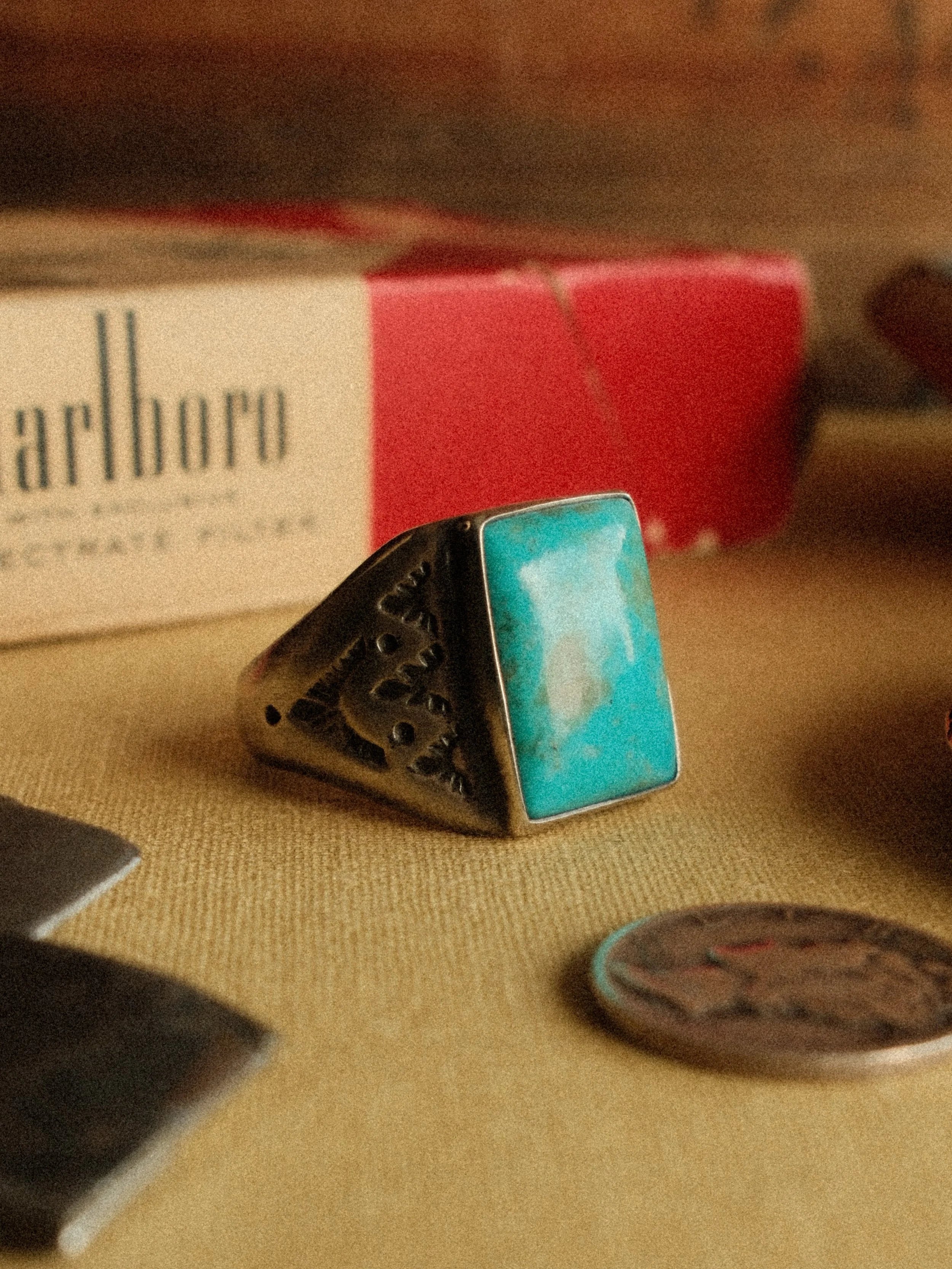 Kingman Souvenir Ring