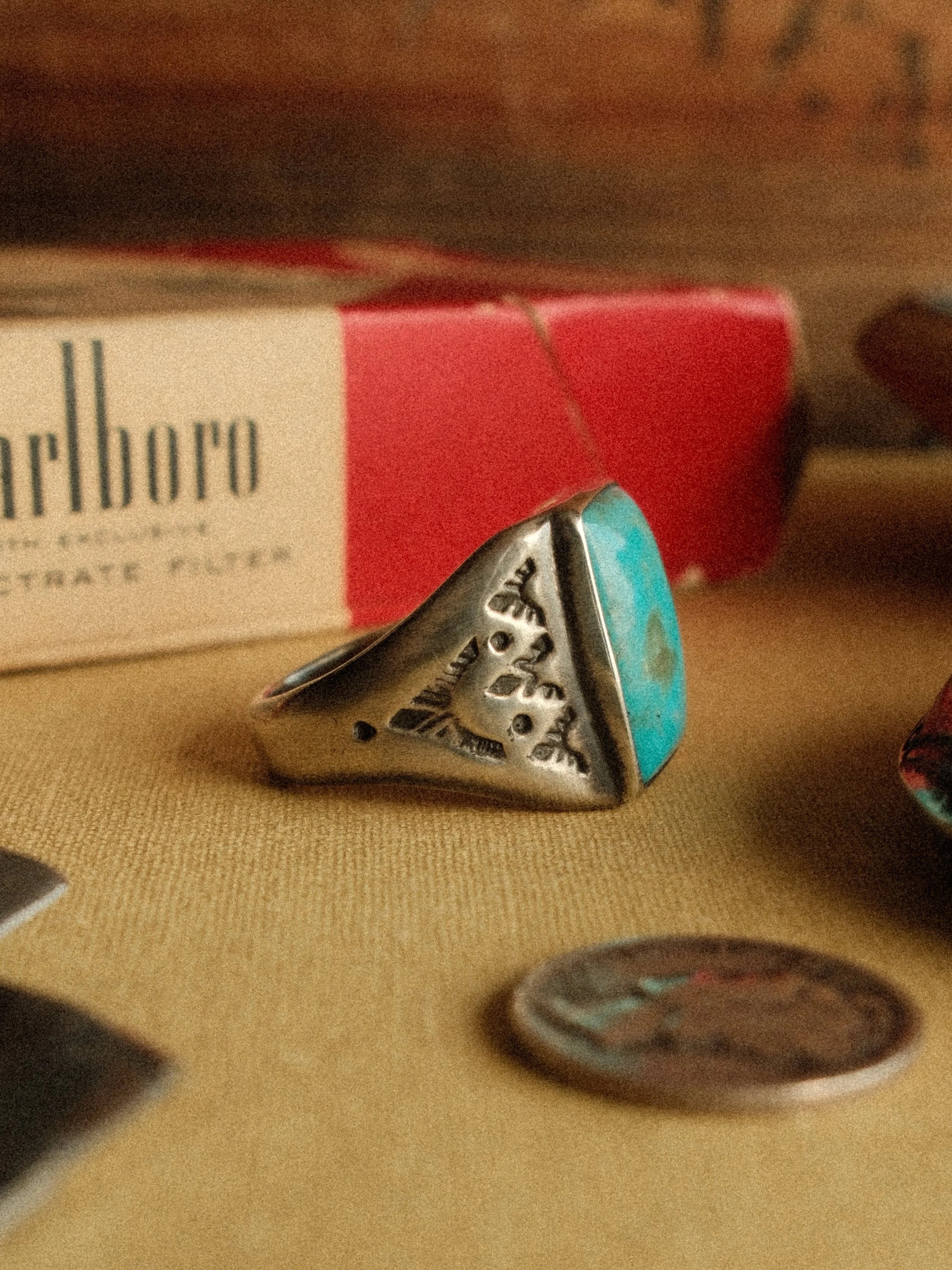 Kingman Souvenir Ring