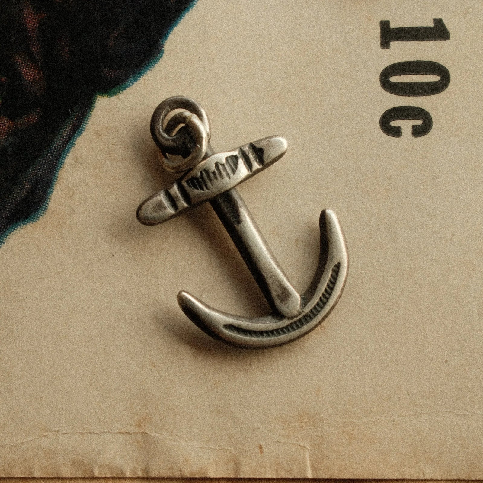The Anchor Pendant