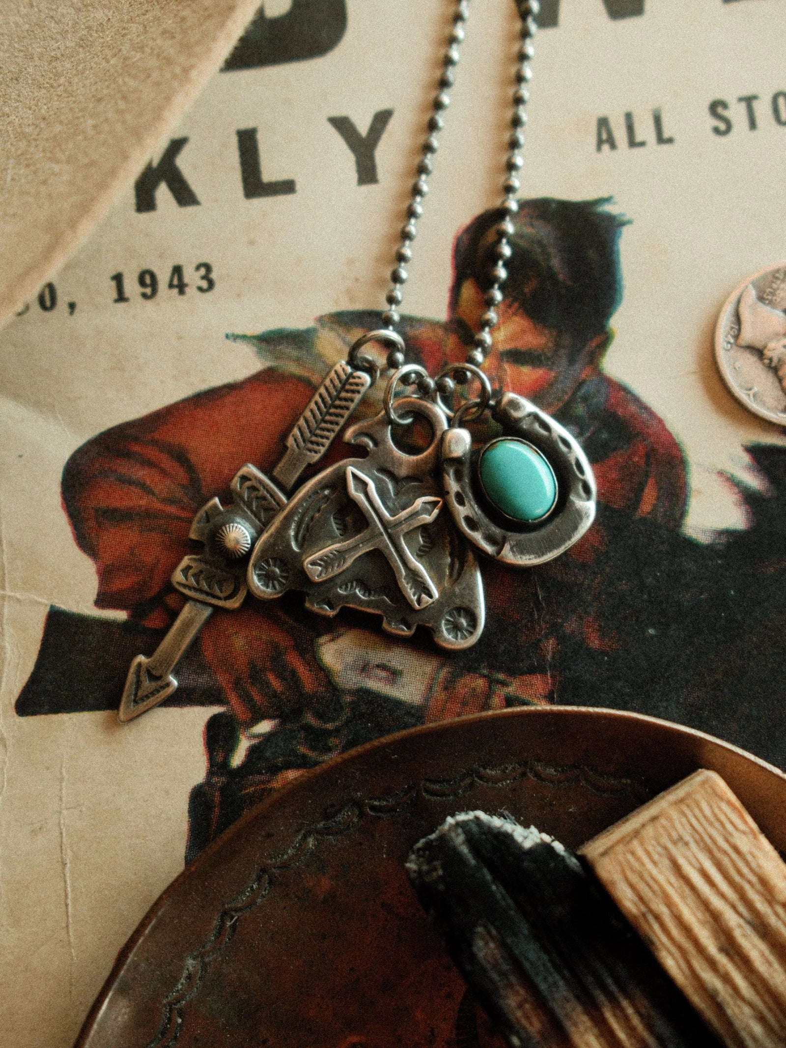 The Sentinel Pendant