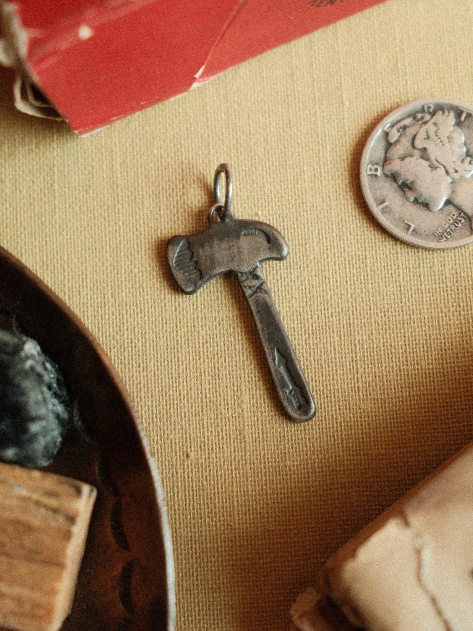 The Brave Pendant