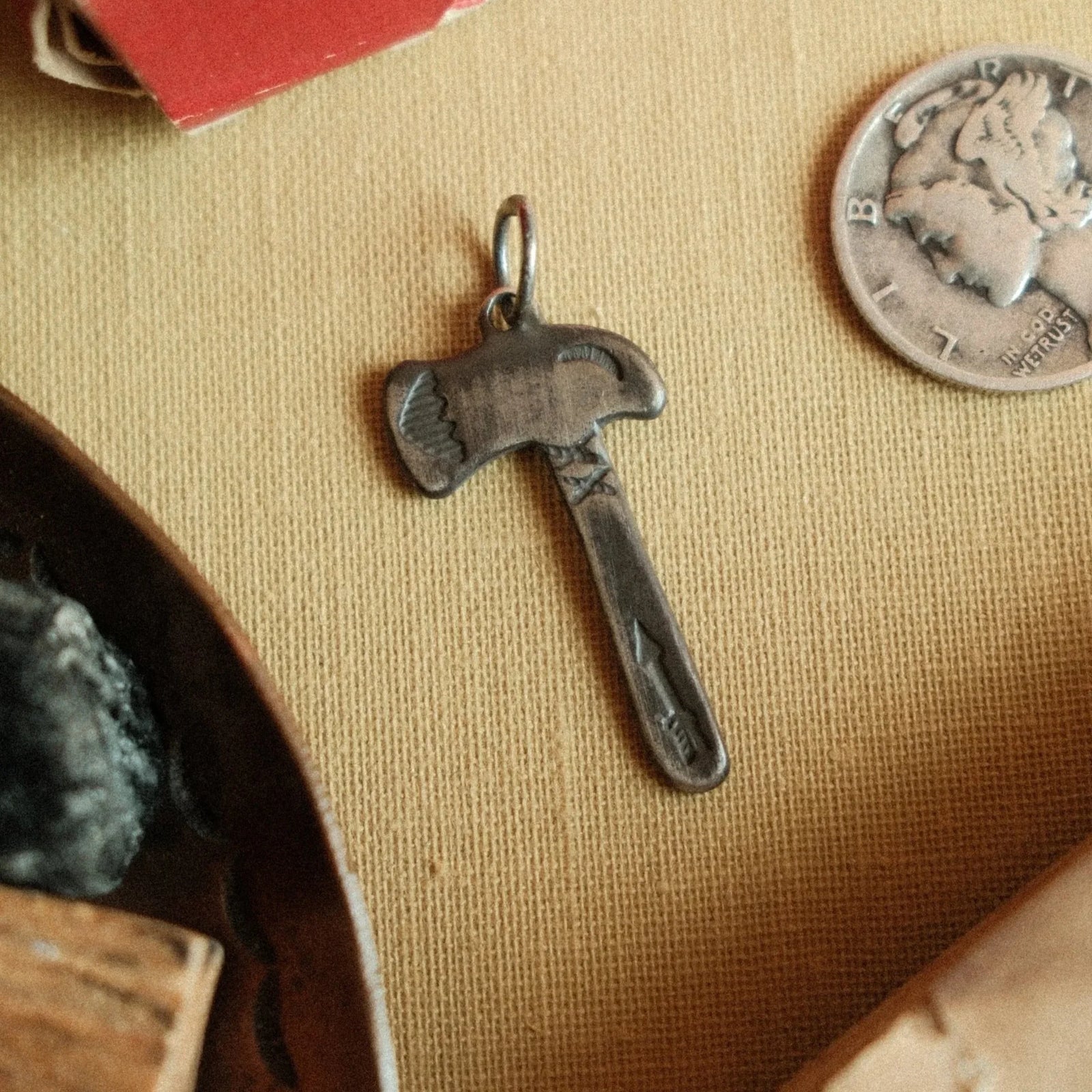 The Brave Pendant