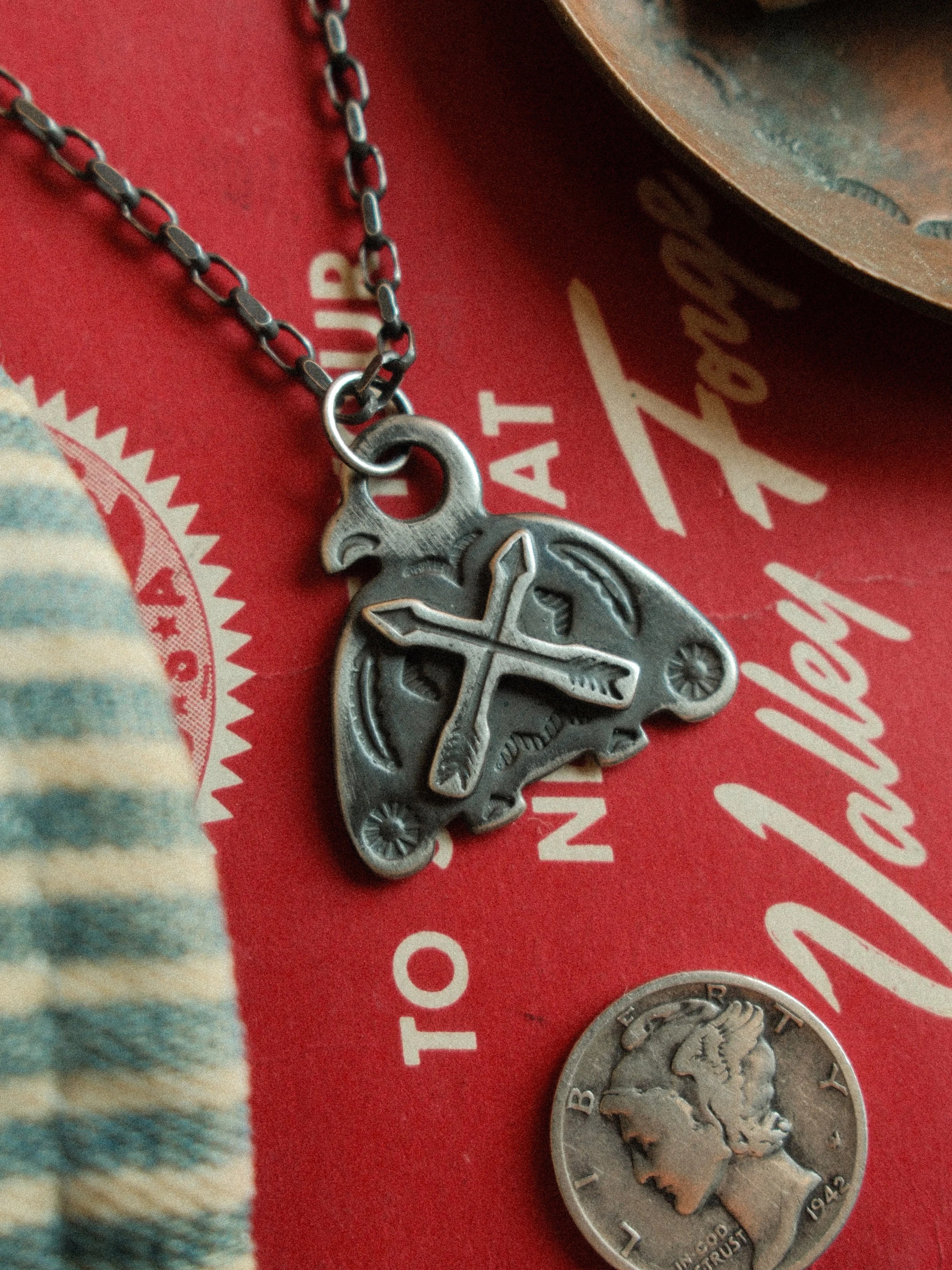 The Sentinel Pendant