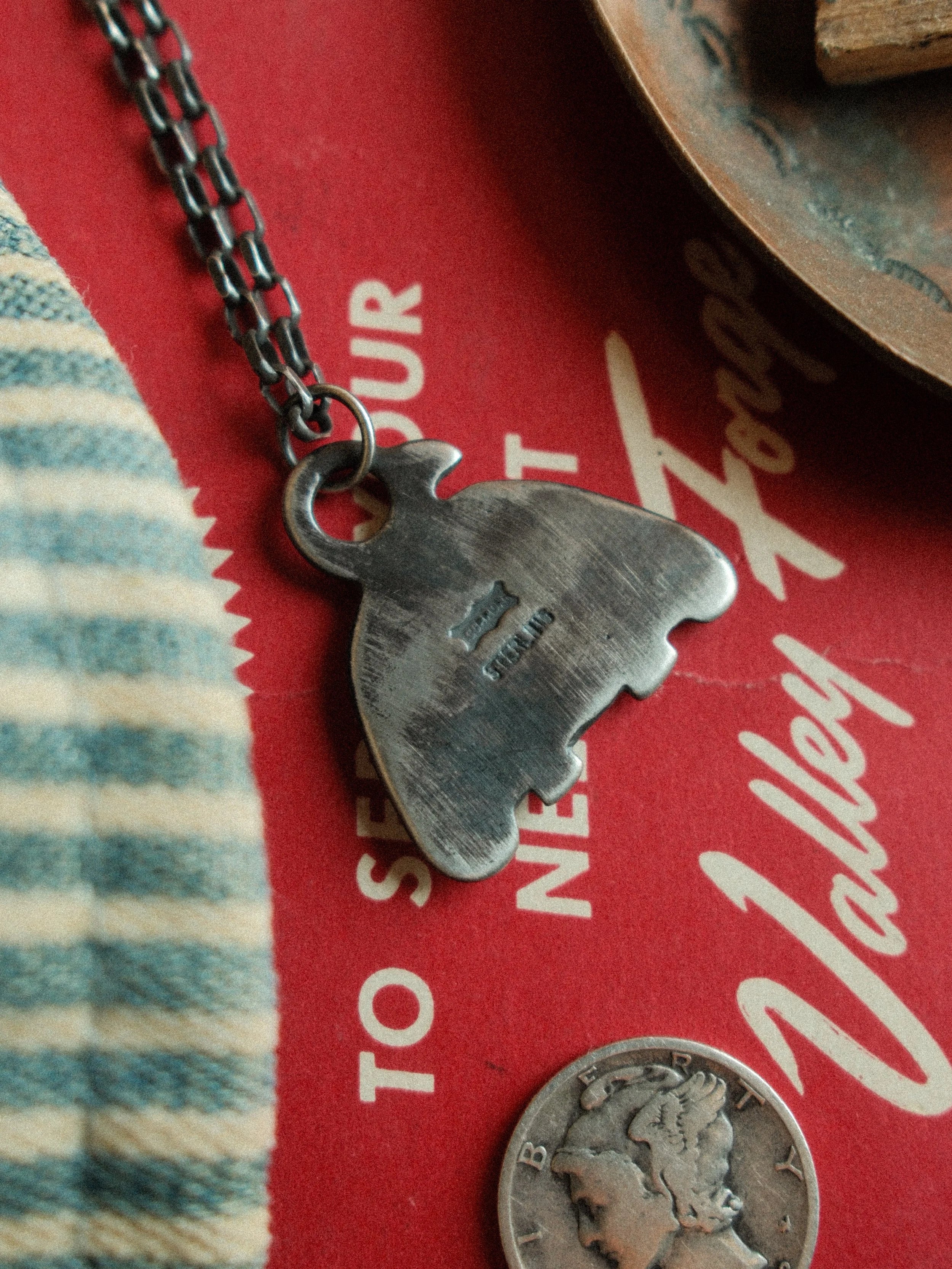 The Sentinel Pendant