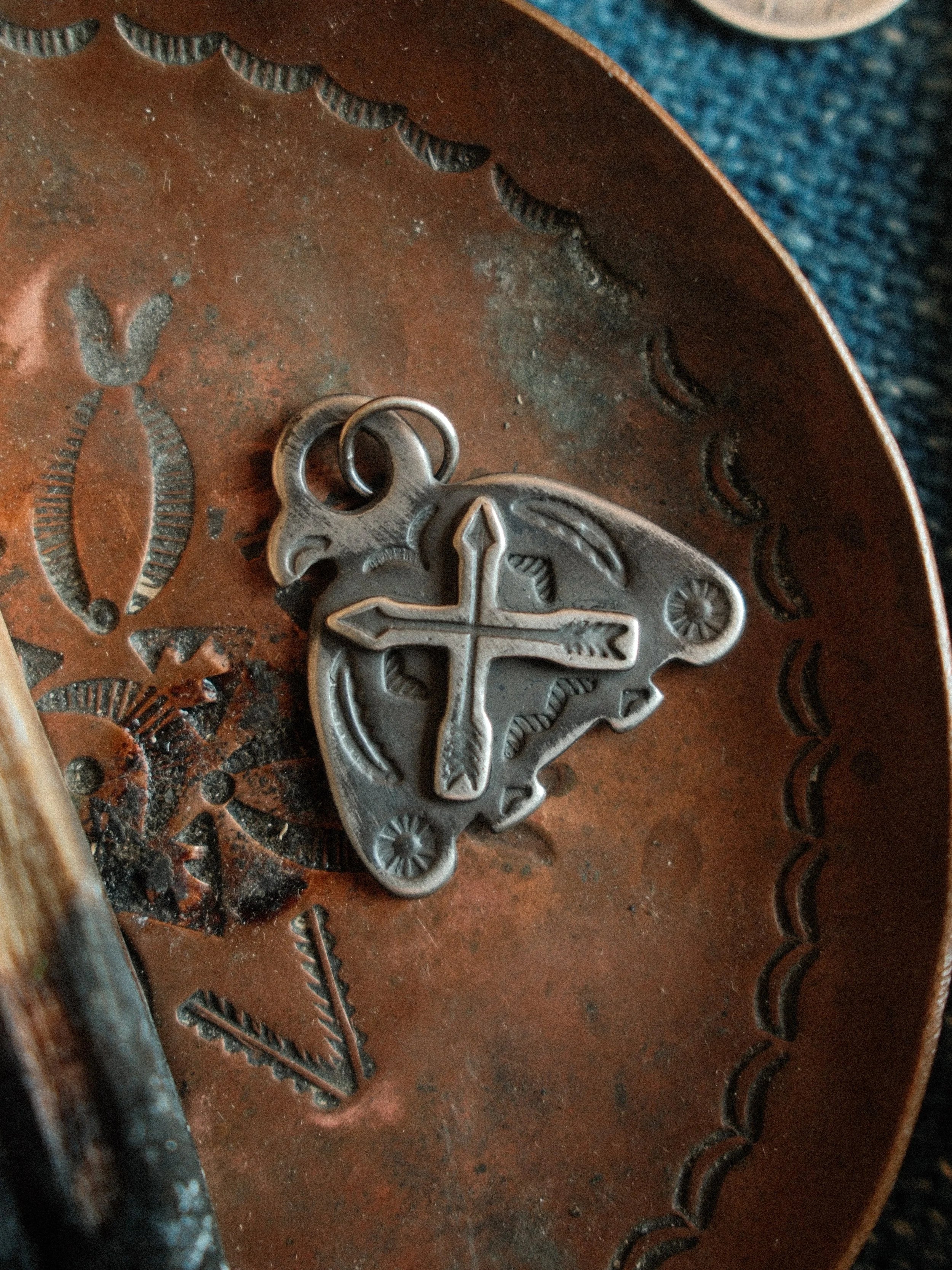 The Sentinel Pendant