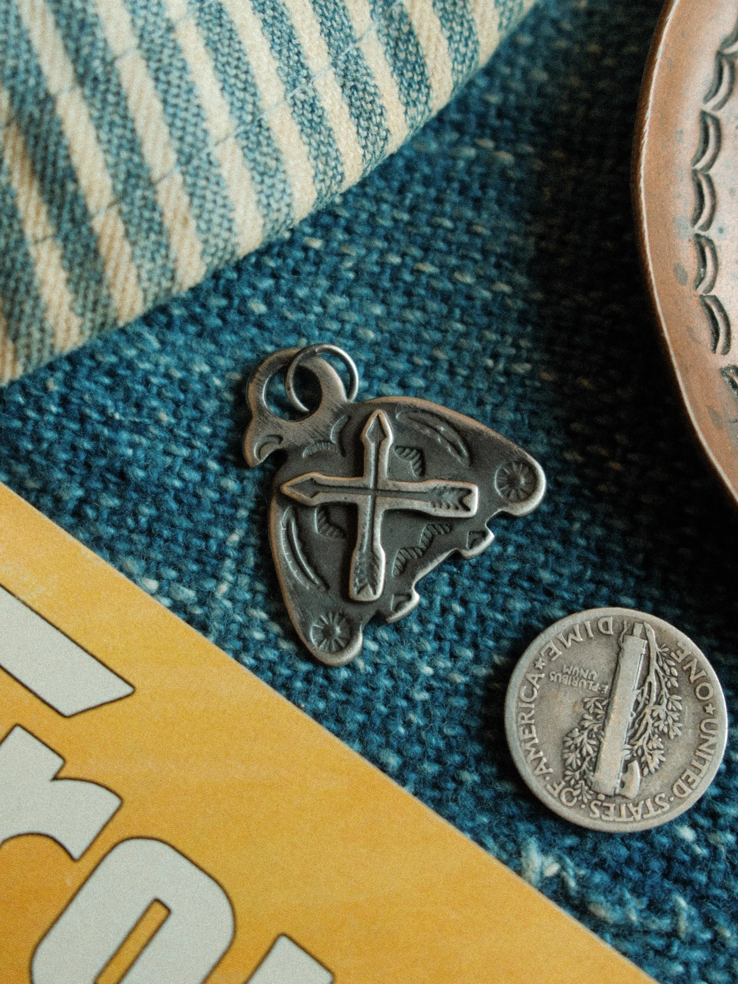 The Sentinel Pendant