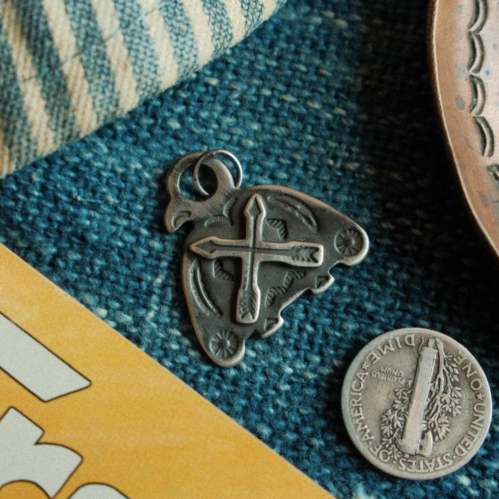 The Sentinel Pendant
