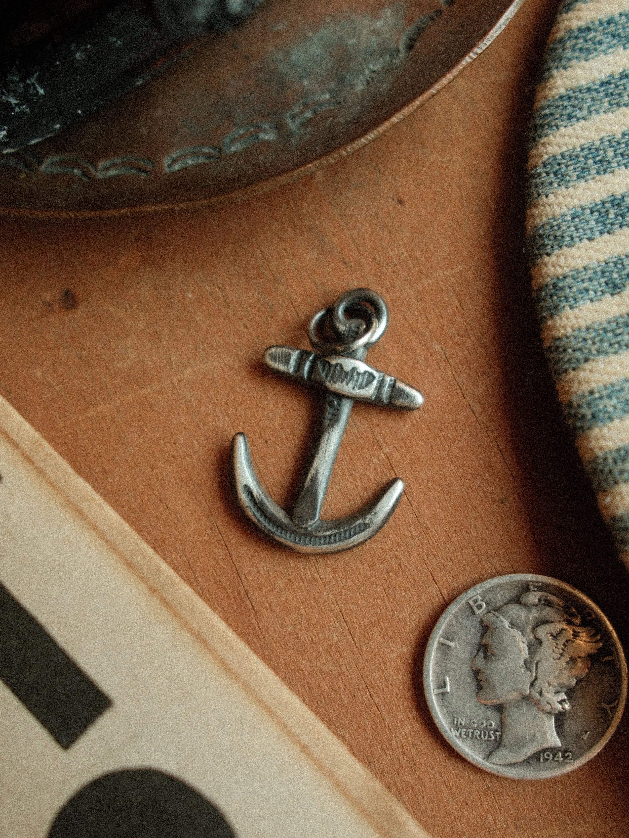 The Anchor Pendant