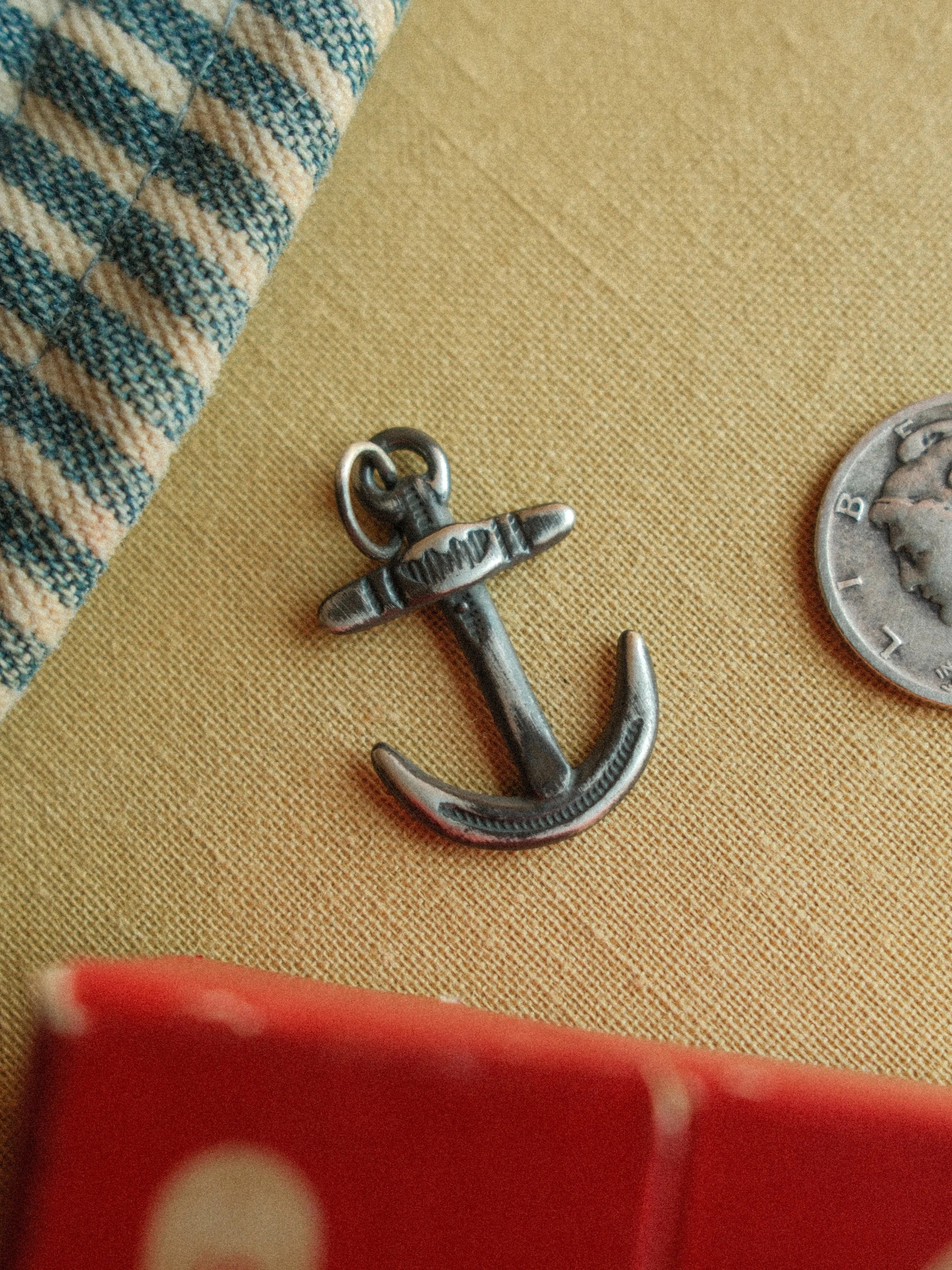 The Anchor Pendant