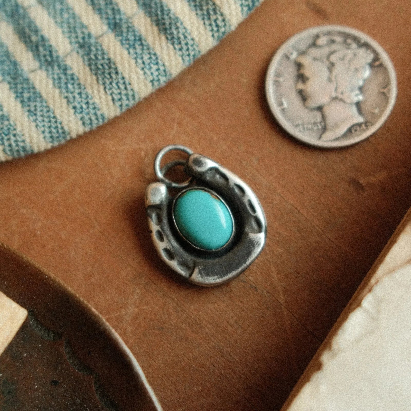 The Good Luck Pendant