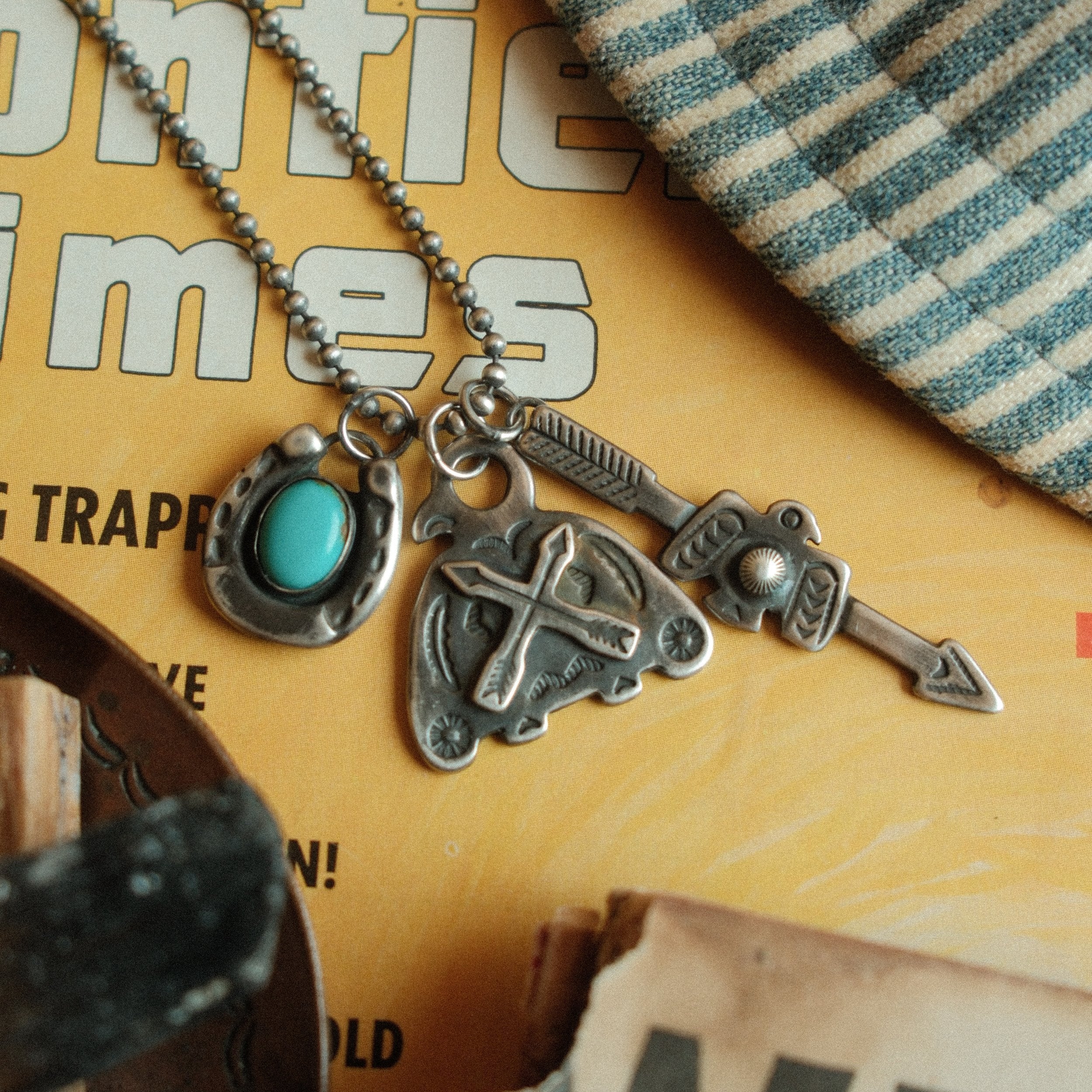 The Sentinel Pendant
