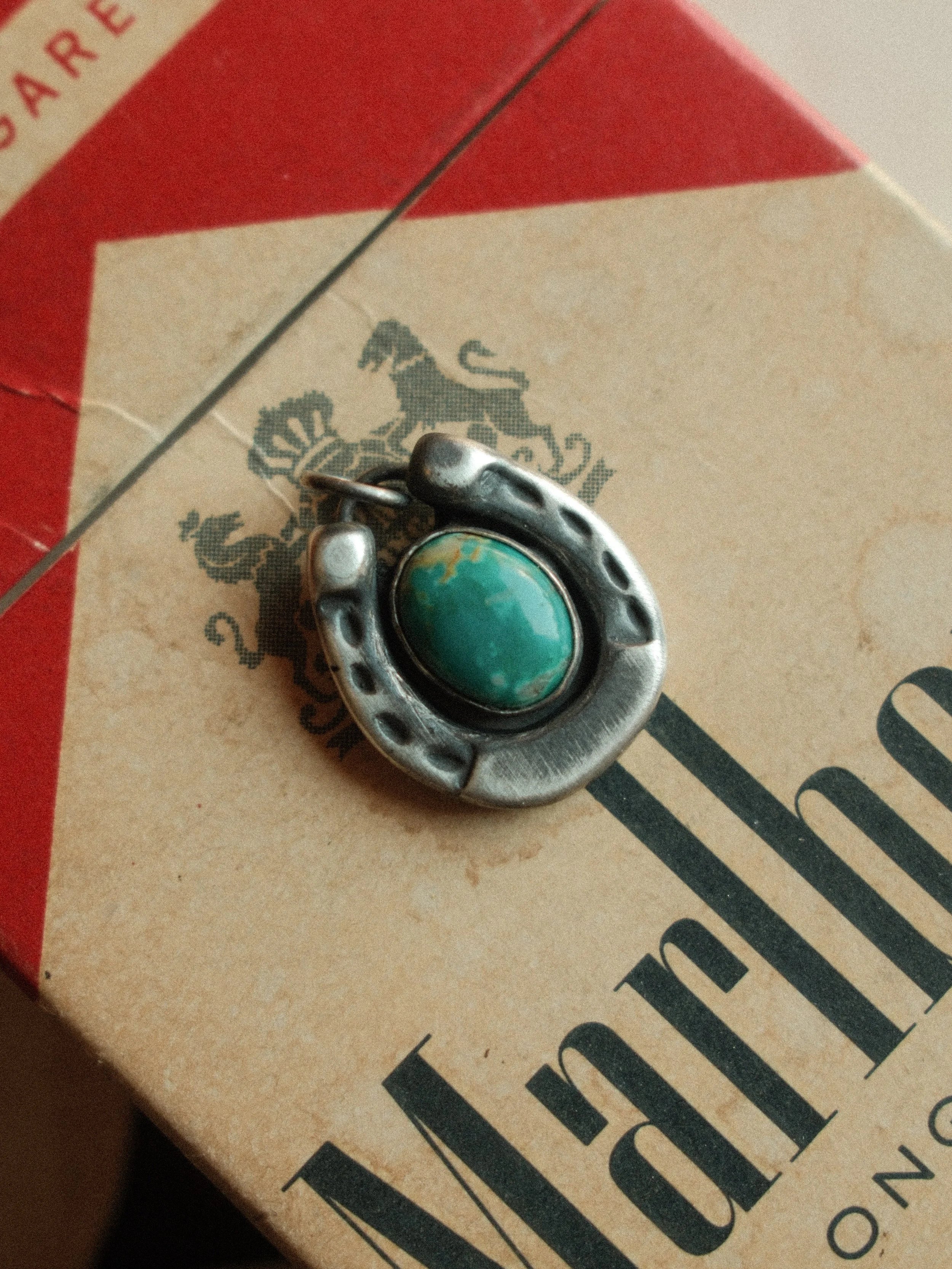 The Good Luck Pendant