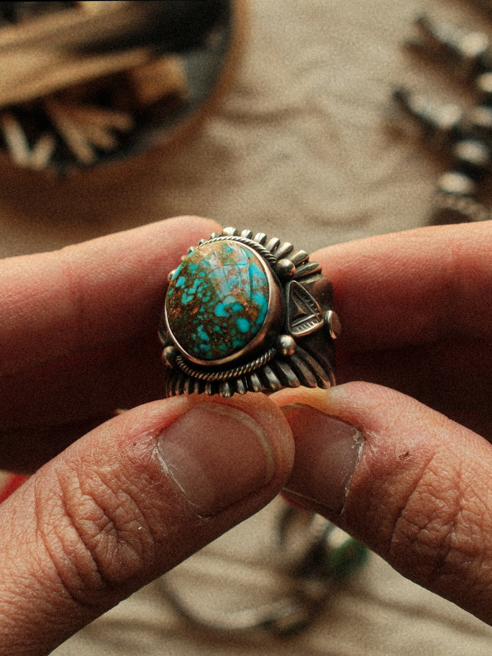 Stone Resetting
