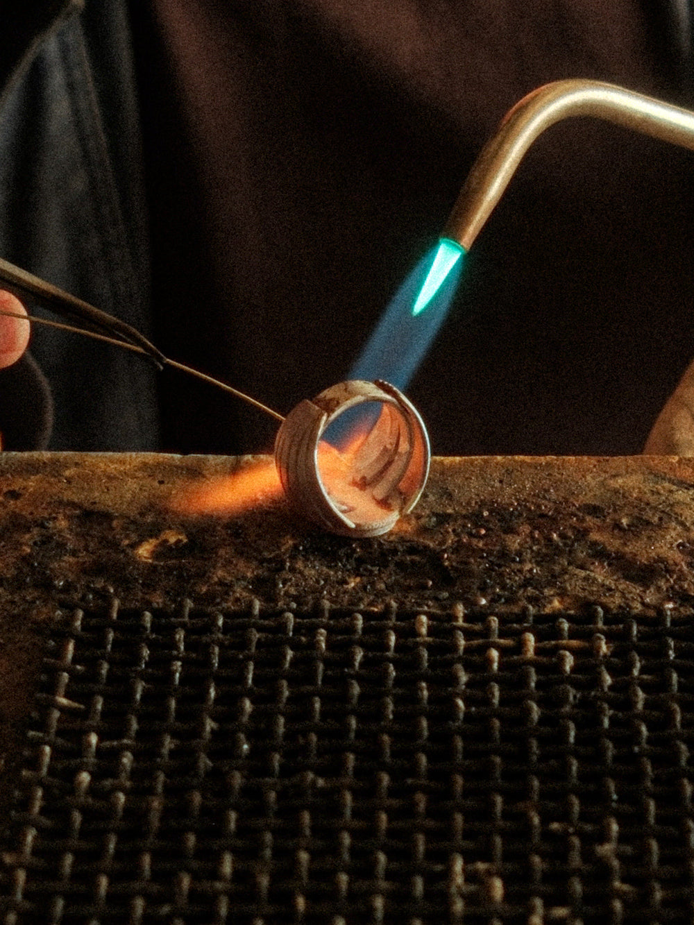 Re-soldering