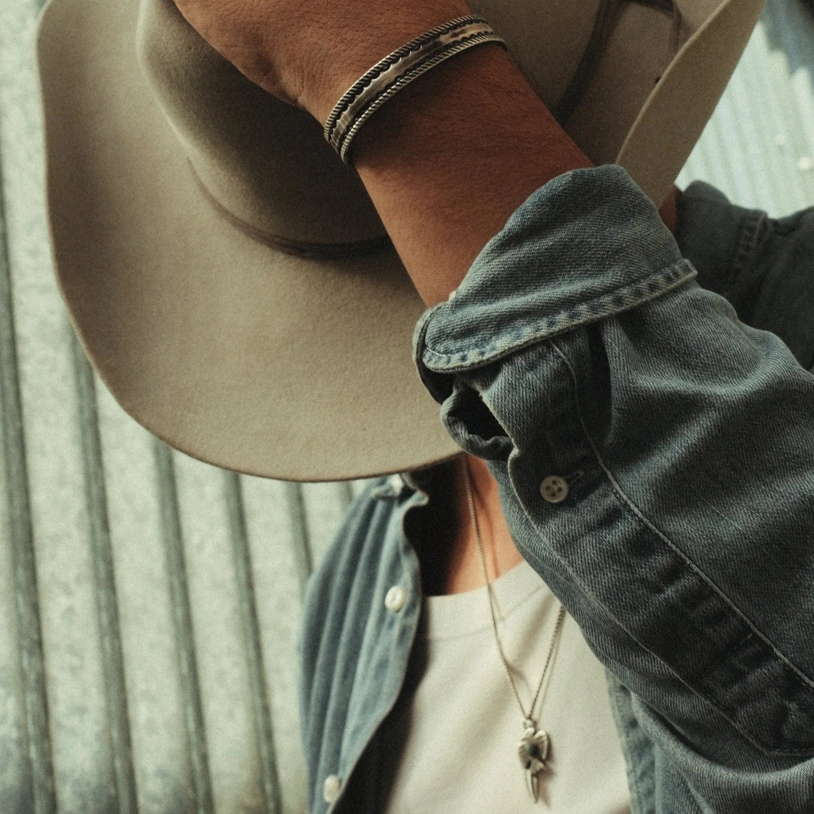 "Ramble" Cuff