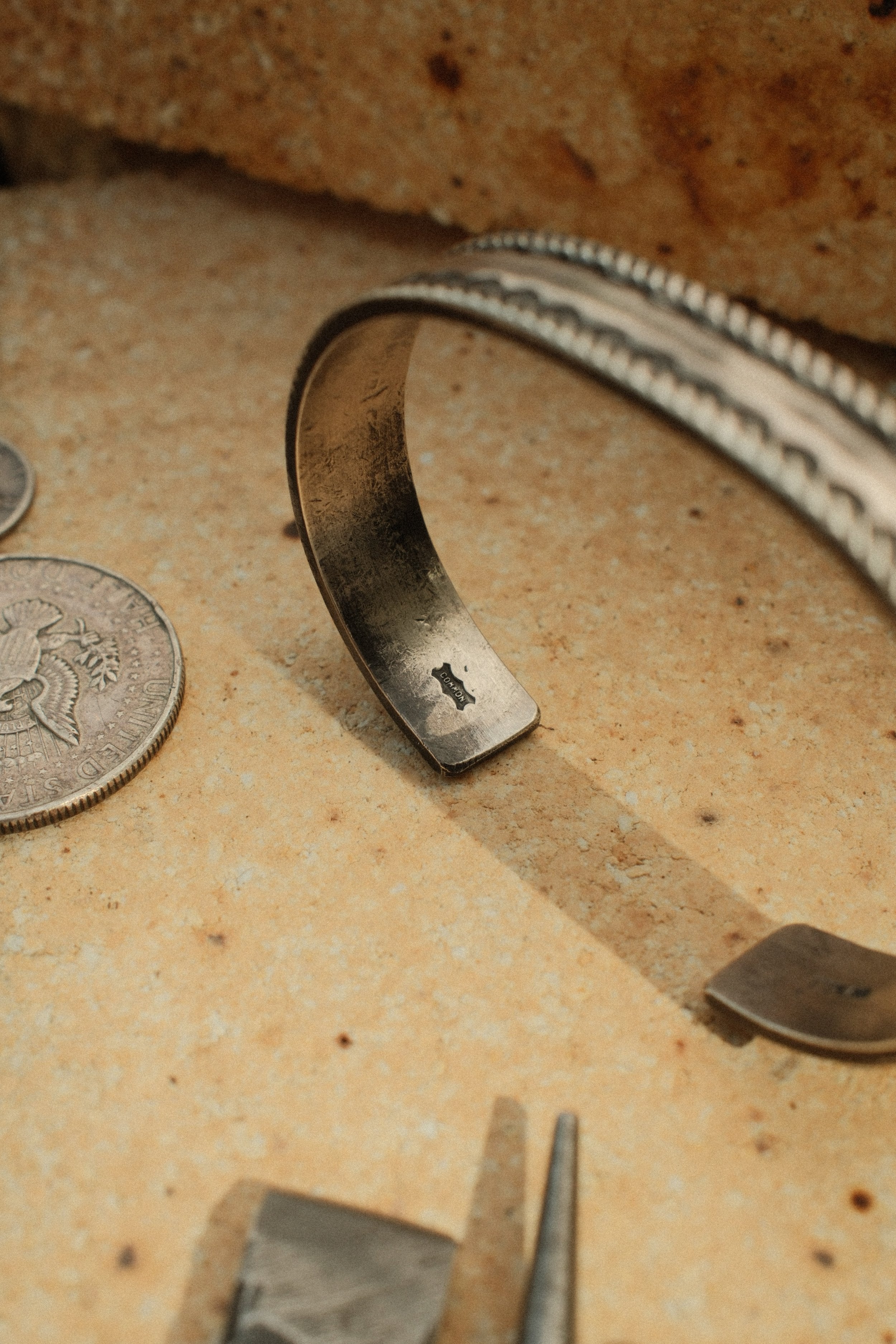 "Ramble" Cuff