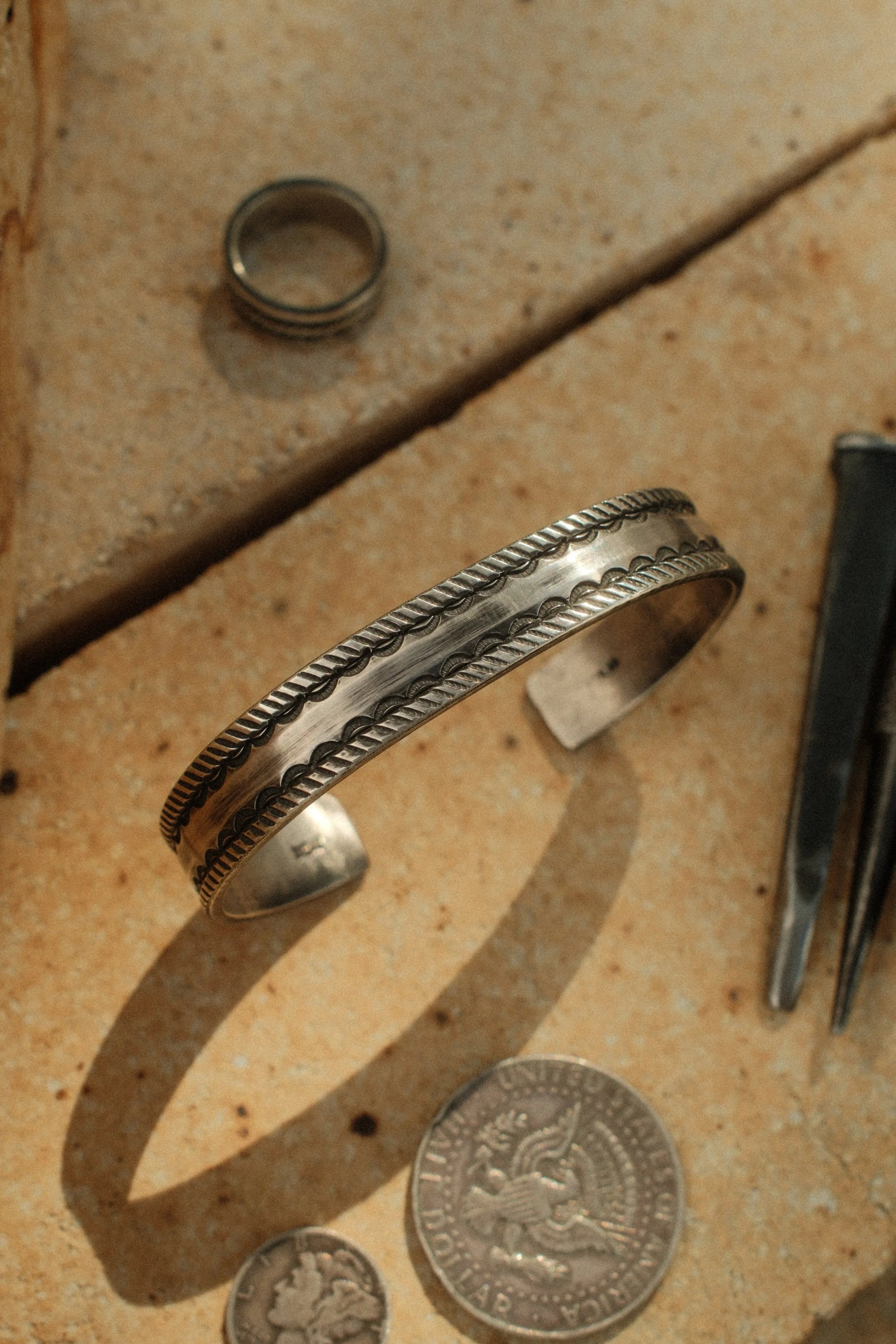 "Ramble" Cuff
