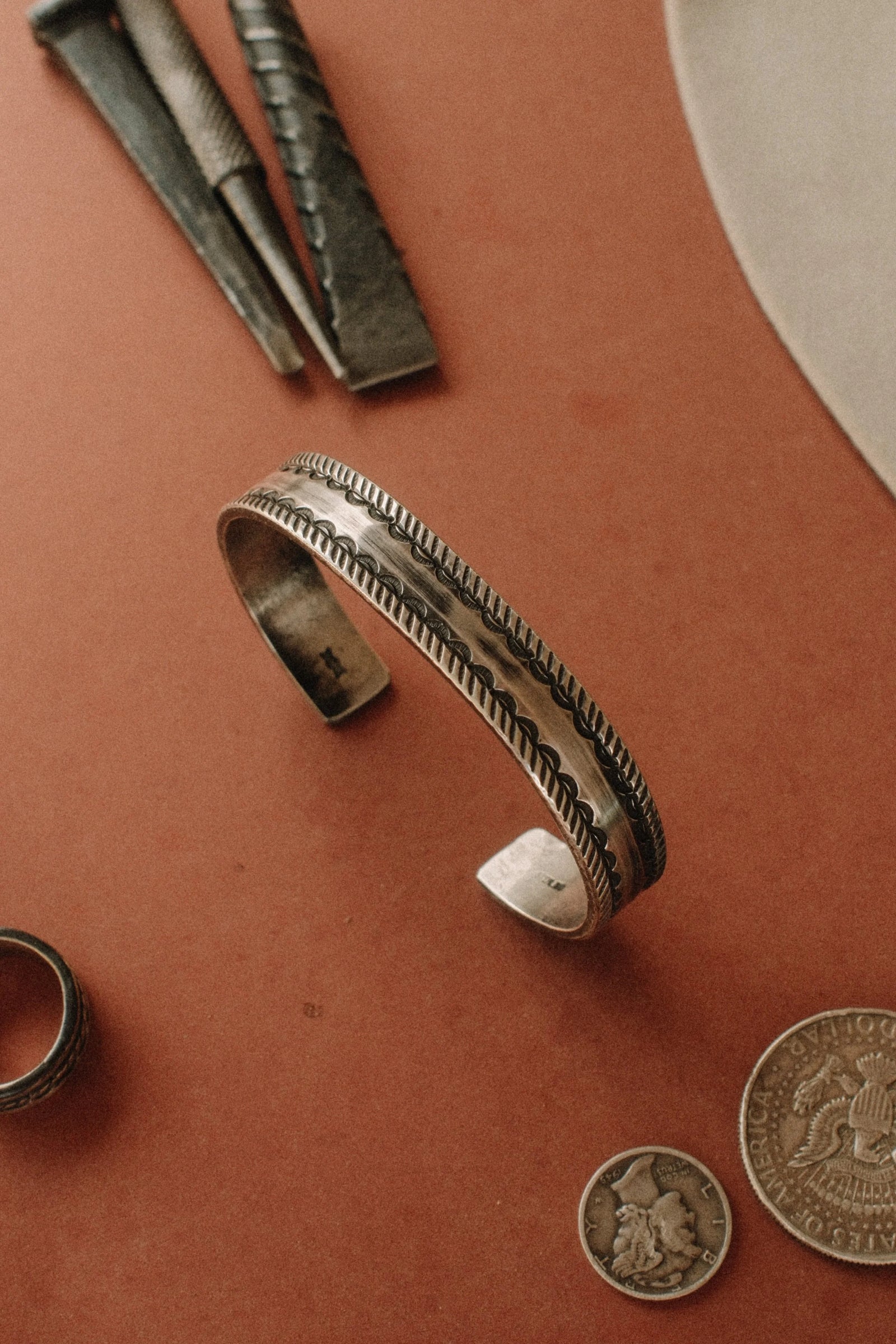 "Ramble" Cuff