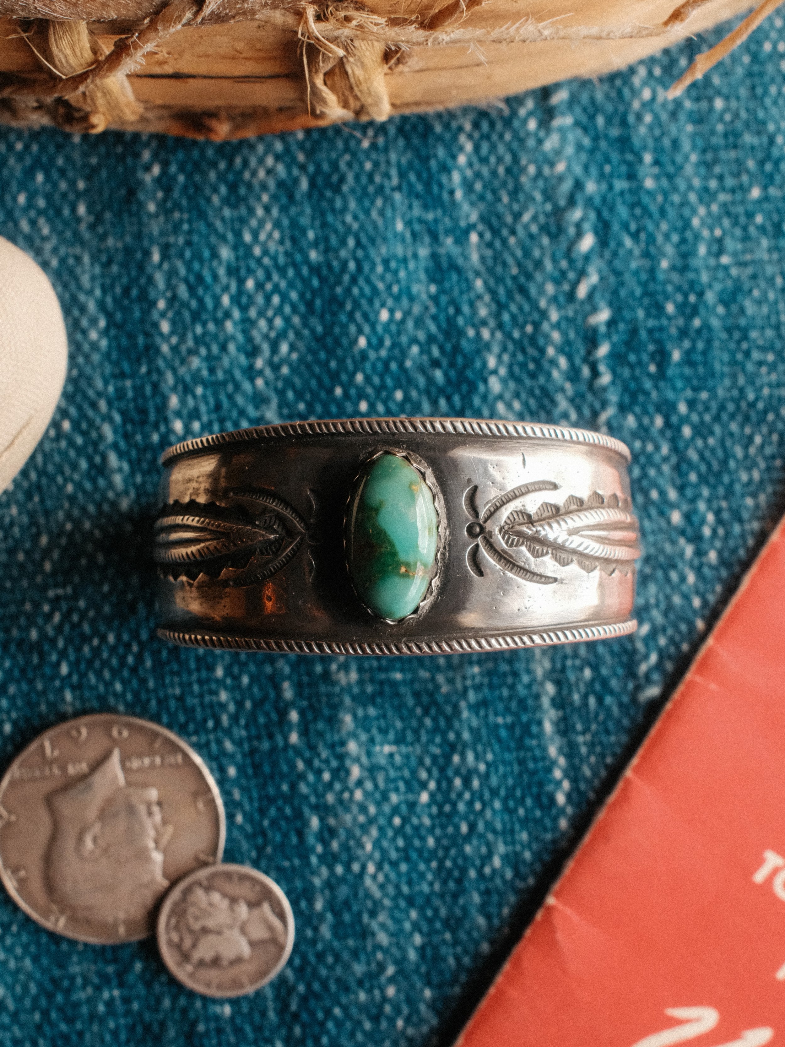 Royston Ingot Cuff
