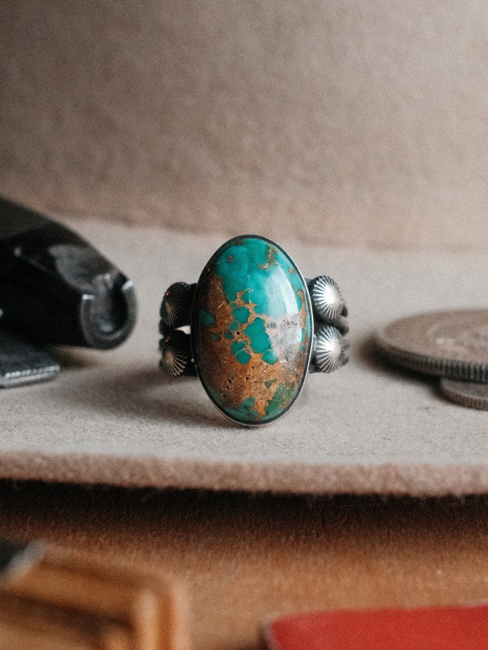 Royston "Dune" Ring (6.5)